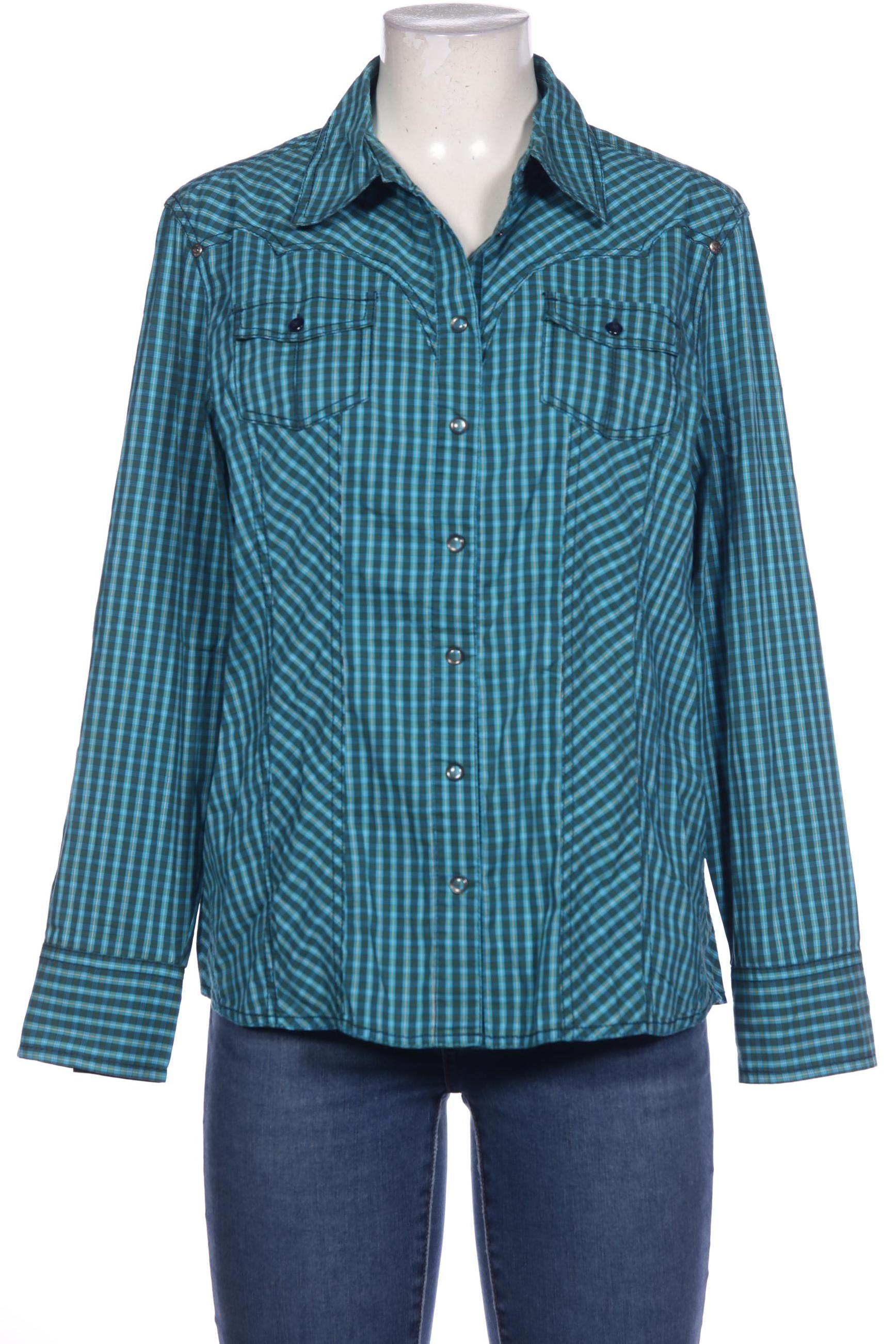 

Cecil Damen Bluse, türkis, Gr. 42