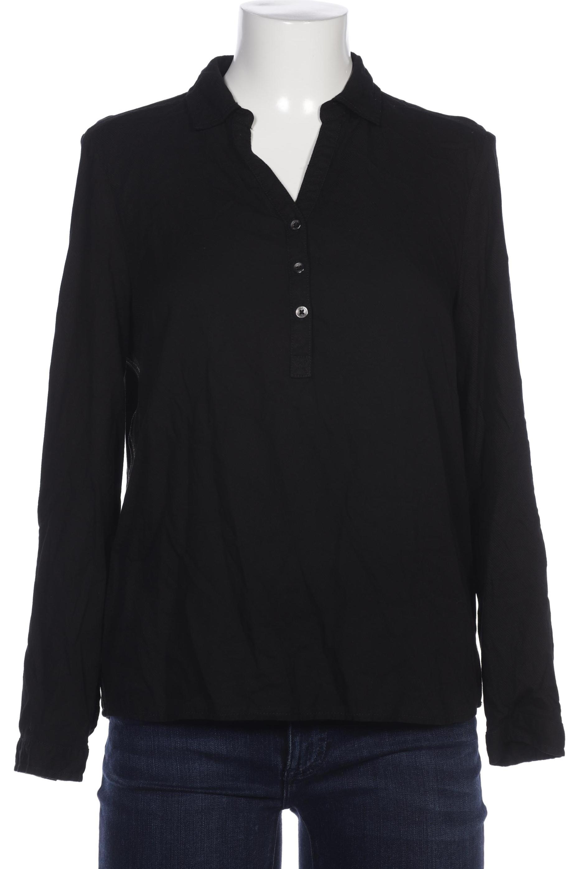 

CECIL Damen Bluse, schwarz