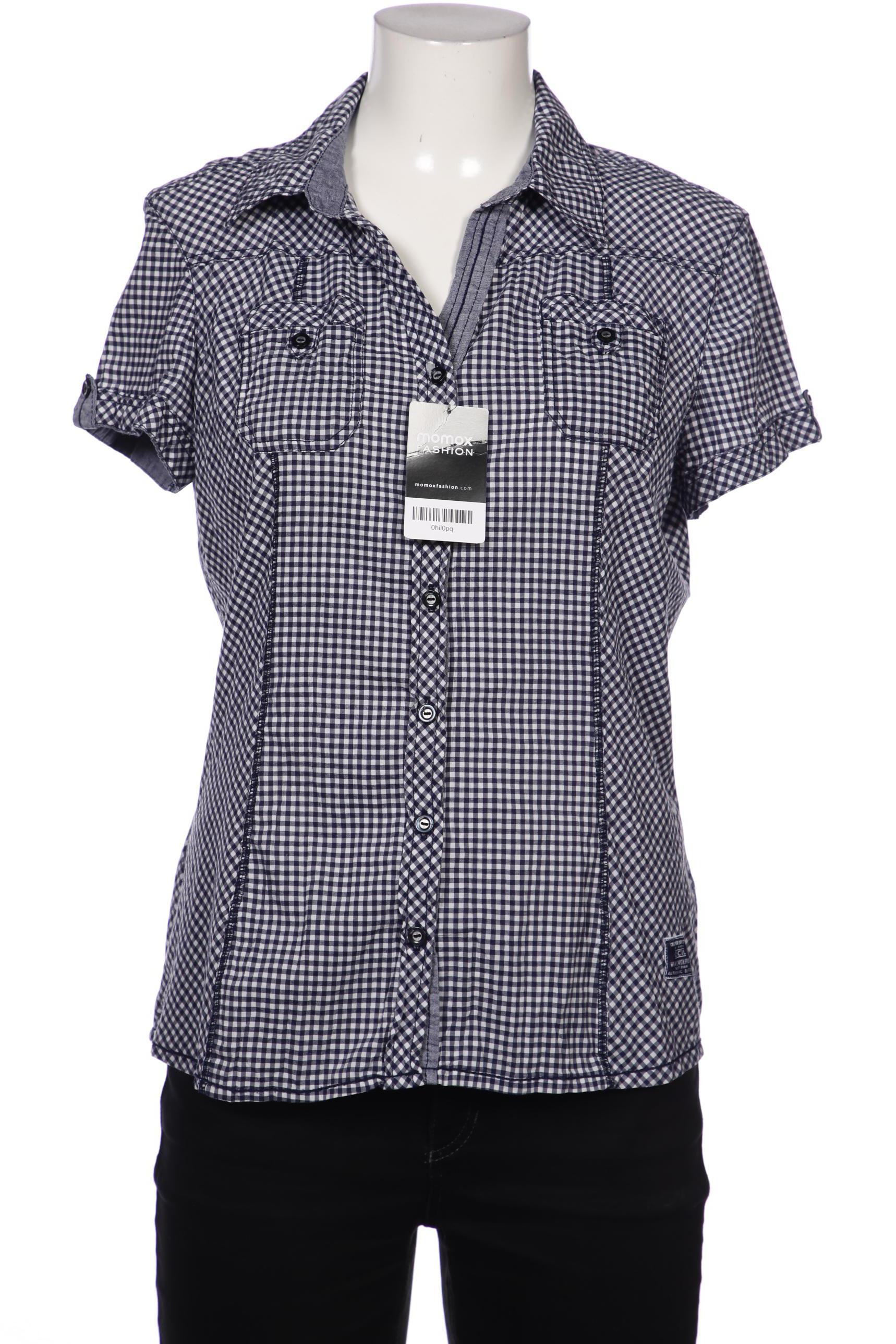 

Cecil Damen Bluse, blau, Gr. 42