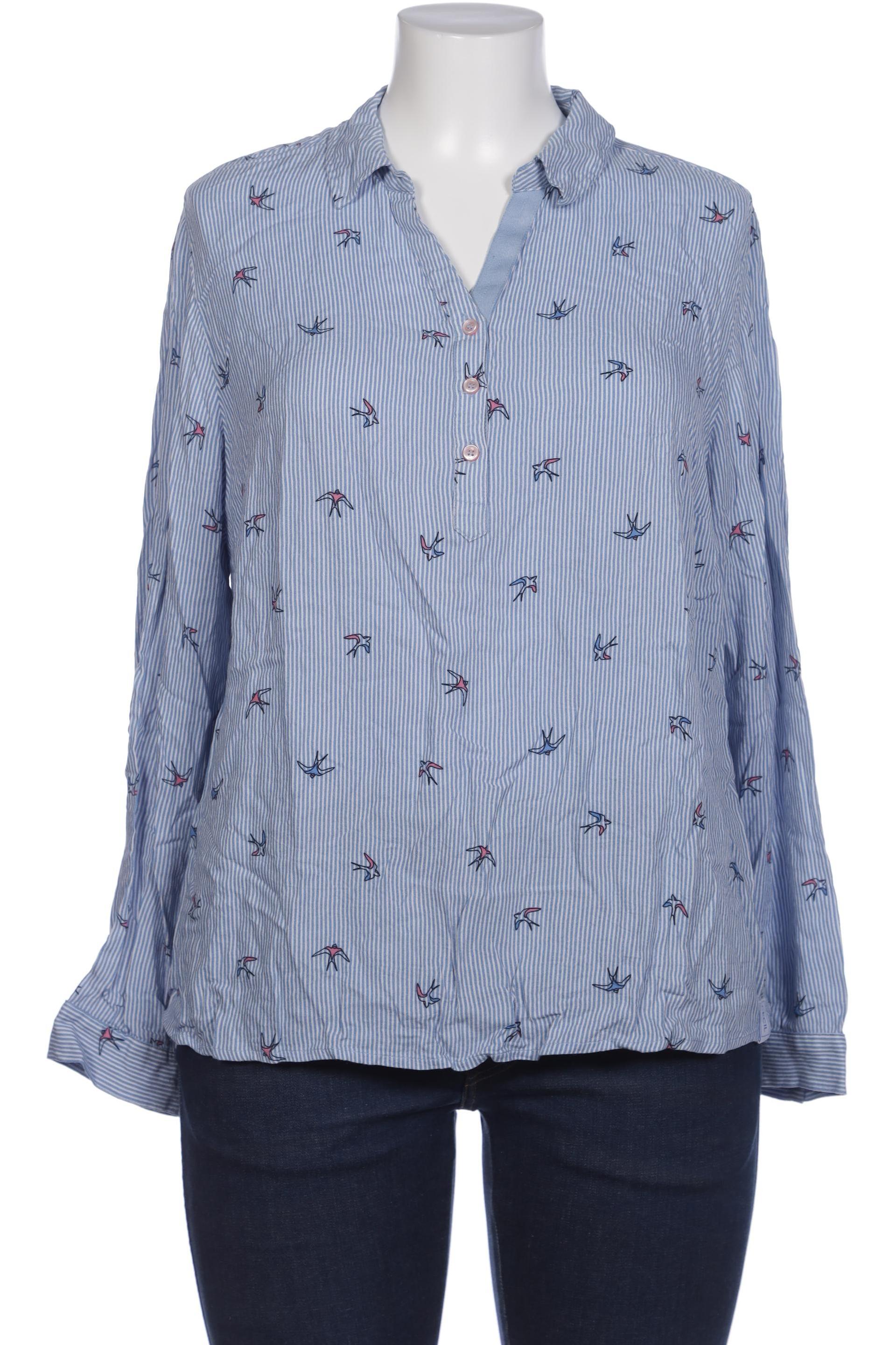

Cecil Damen Bluse, blau, Gr. 44