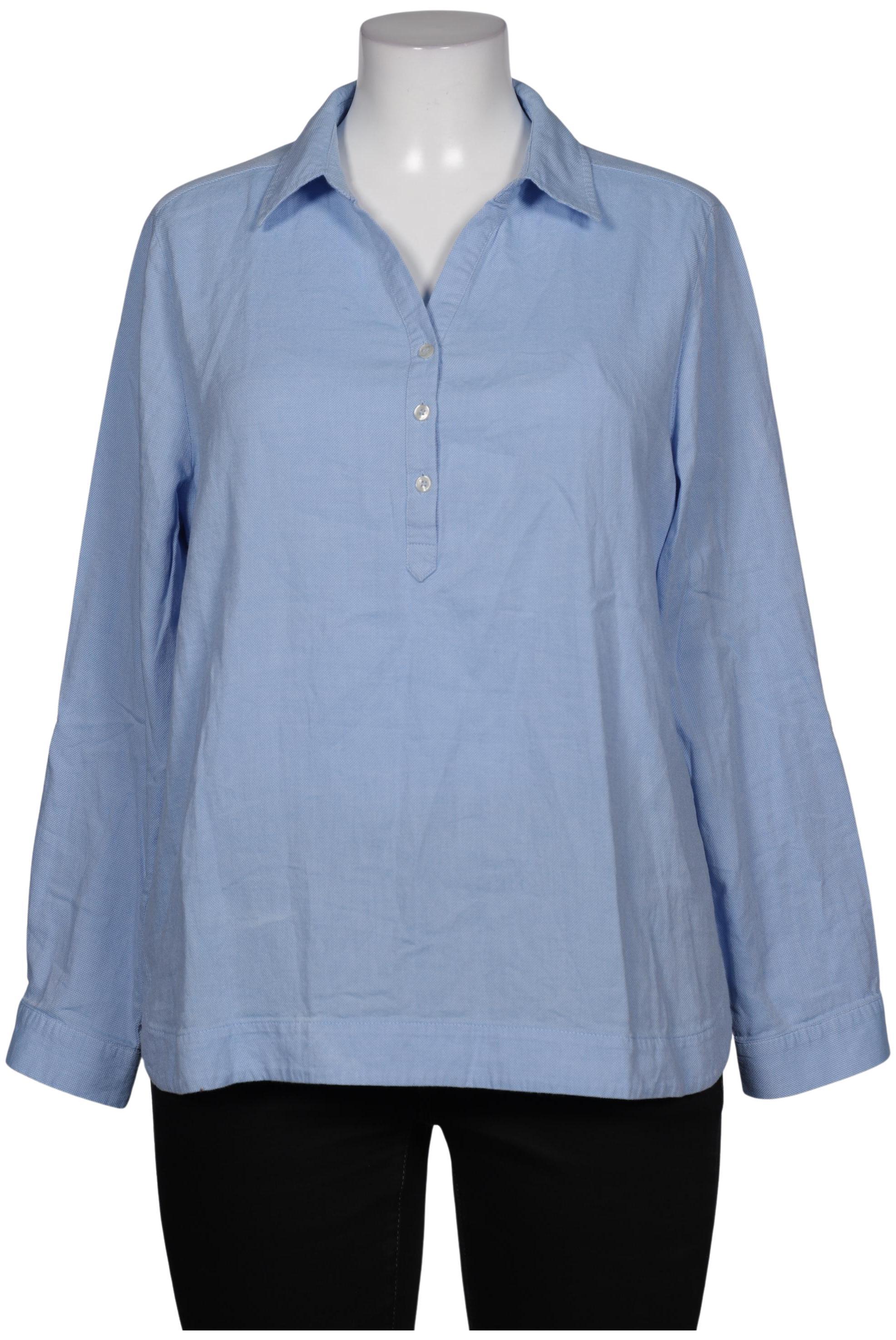 

Cecil Damen Bluse, blau, Gr. 46