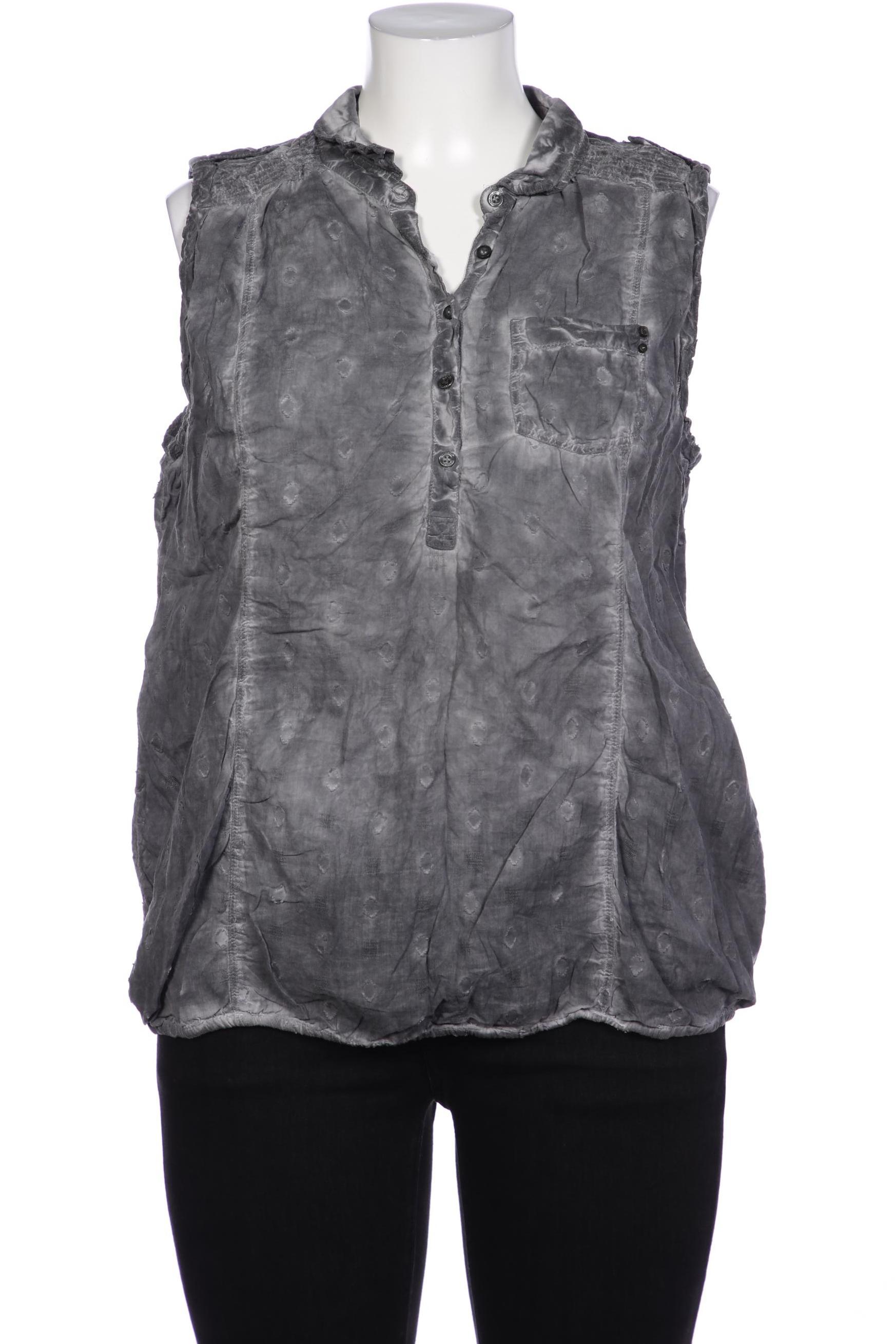 

CECIL Damen Bluse, grau