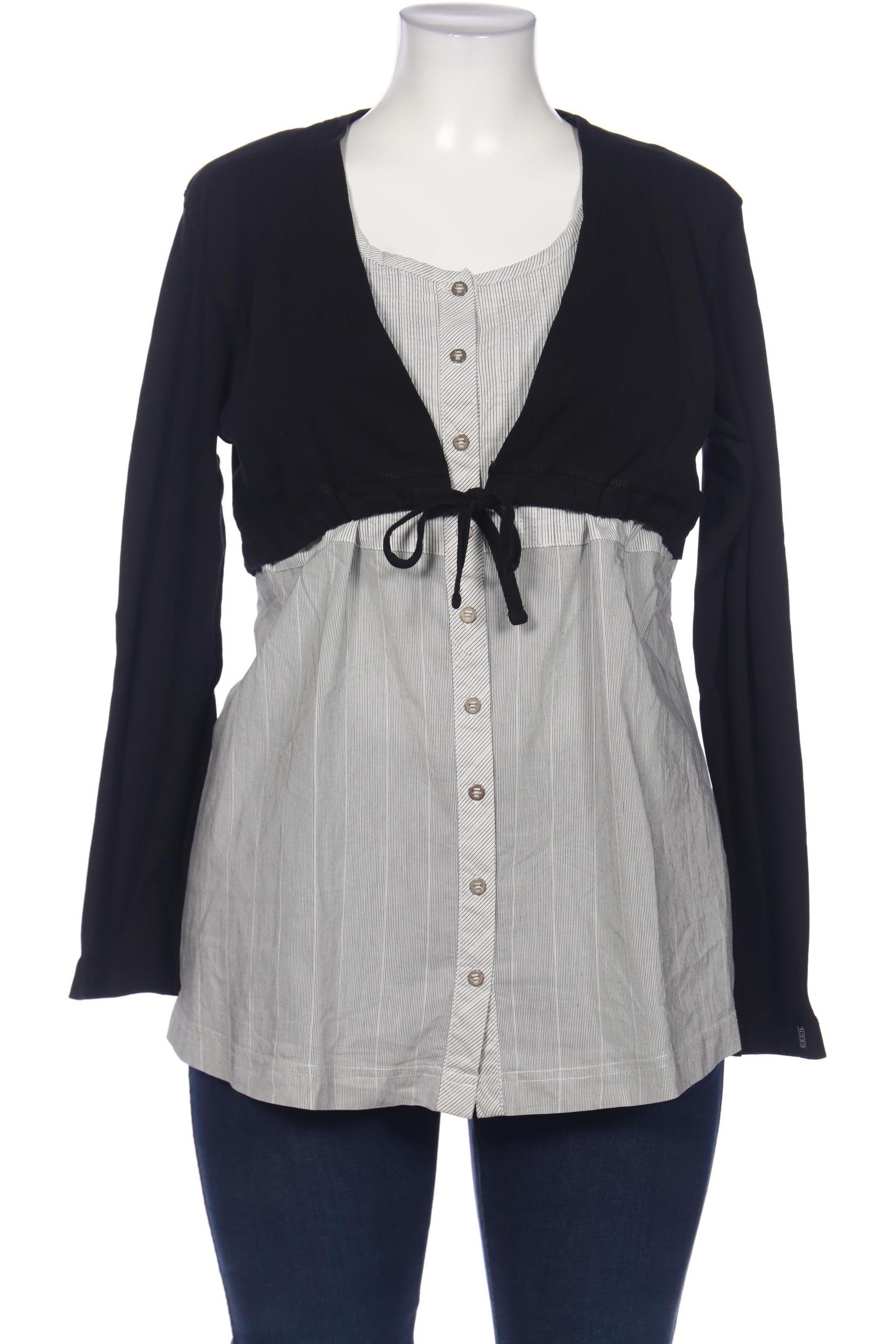 

CECIL Damen Bluse, grau