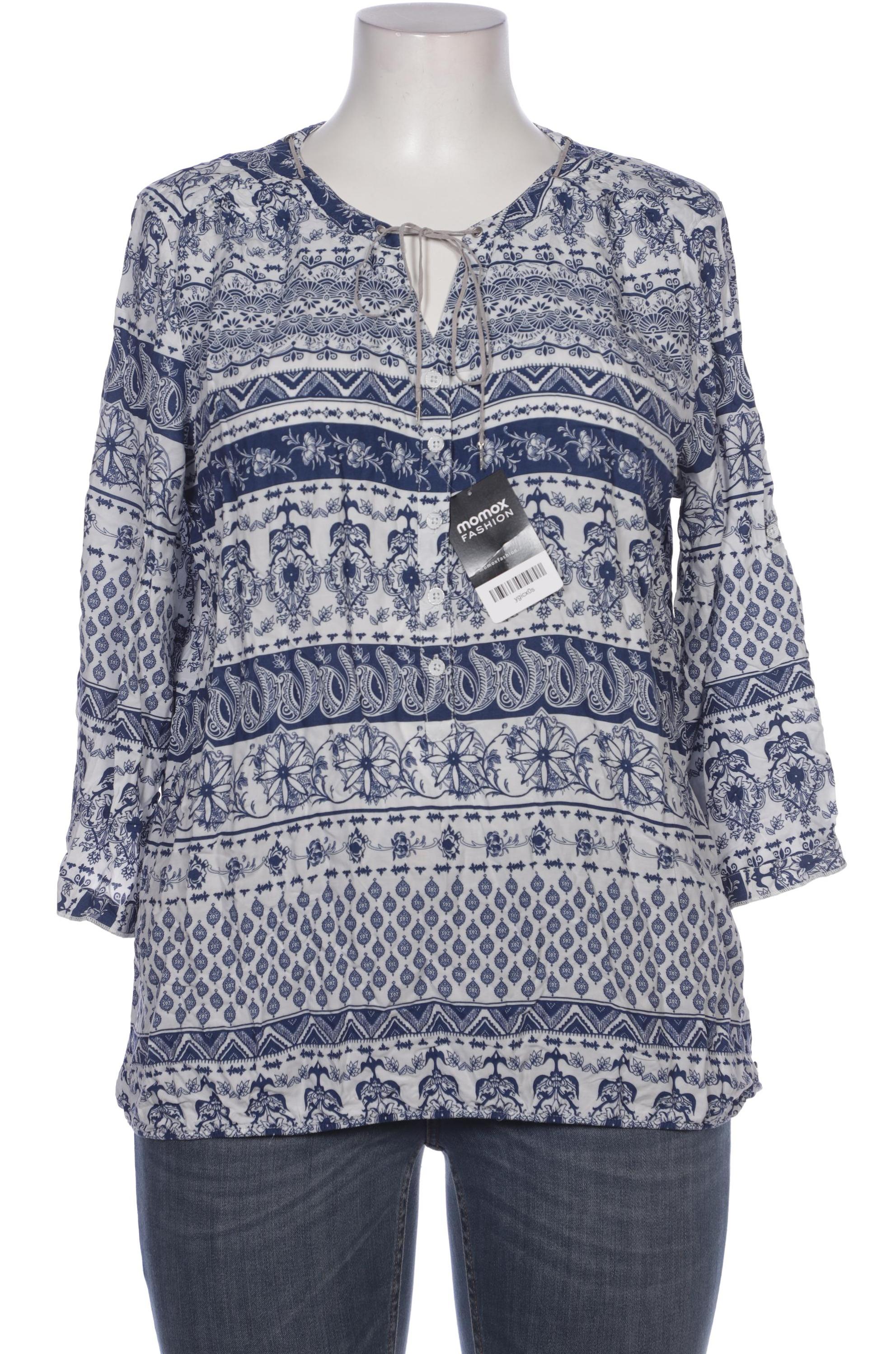

Cecil Damen Bluse, blau, Gr. 44