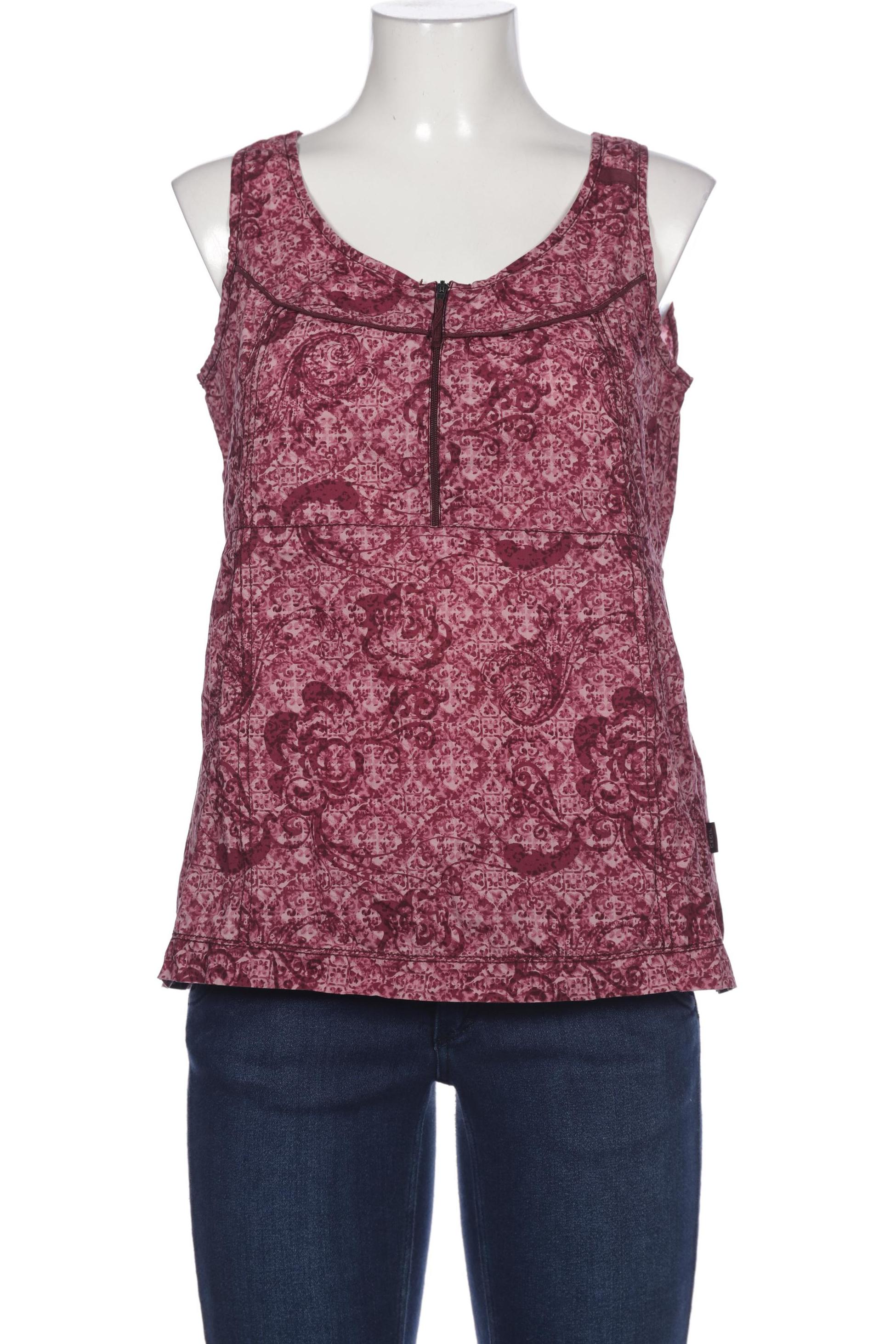 

CECIL Damen Bluse, bordeaux