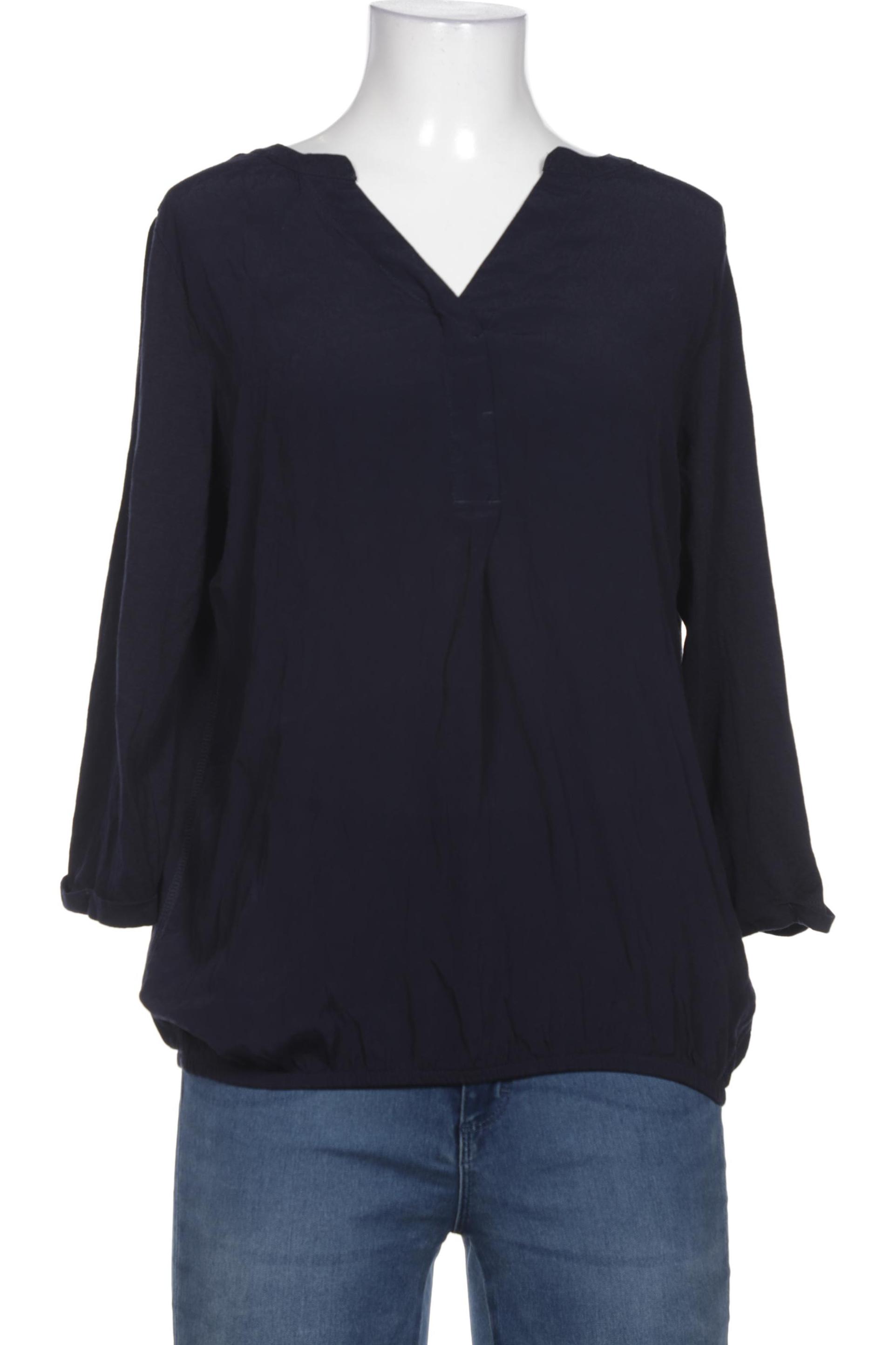 

CECIL Damen Bluse, marineblau