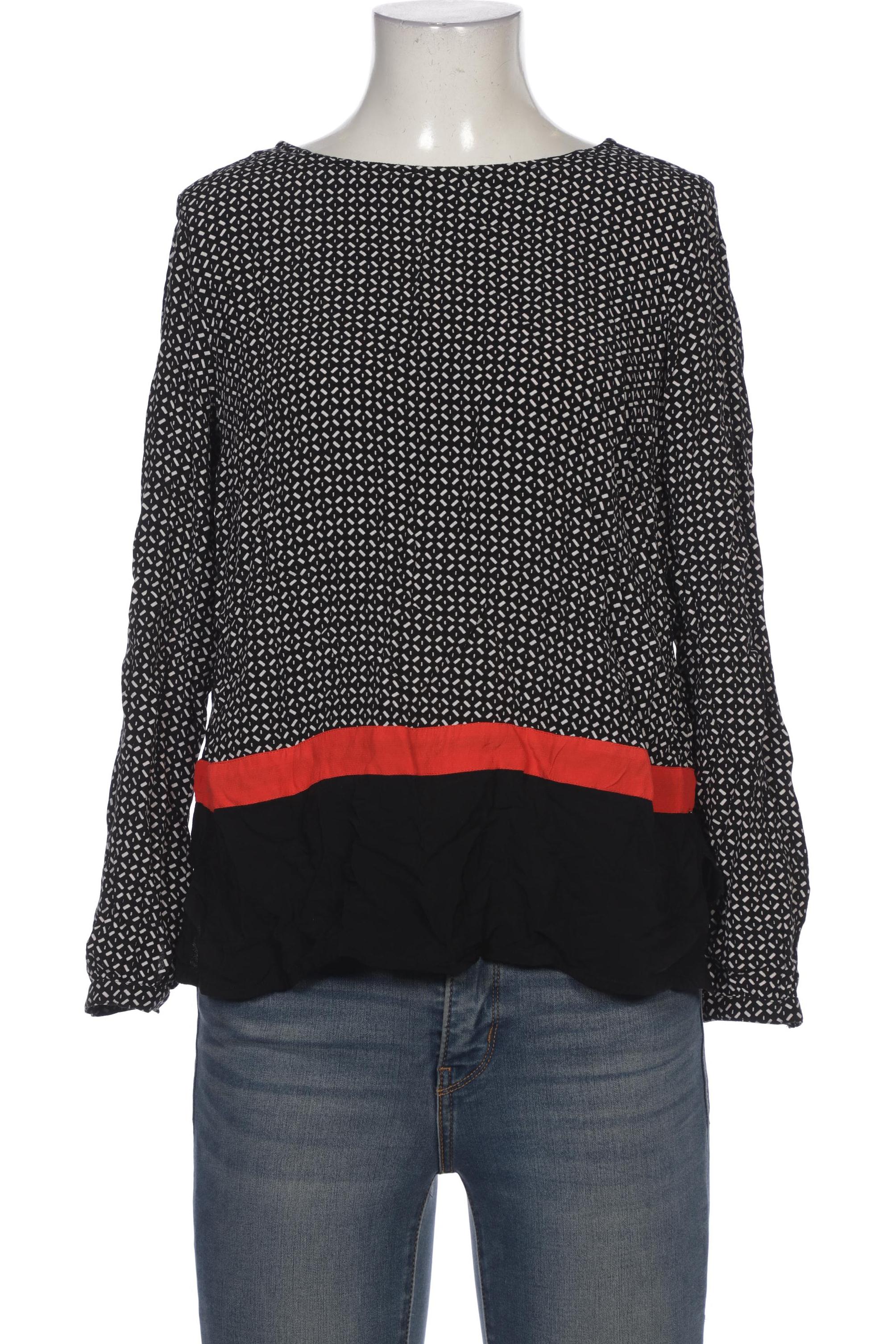 

CECIL Damen Bluse, schwarz