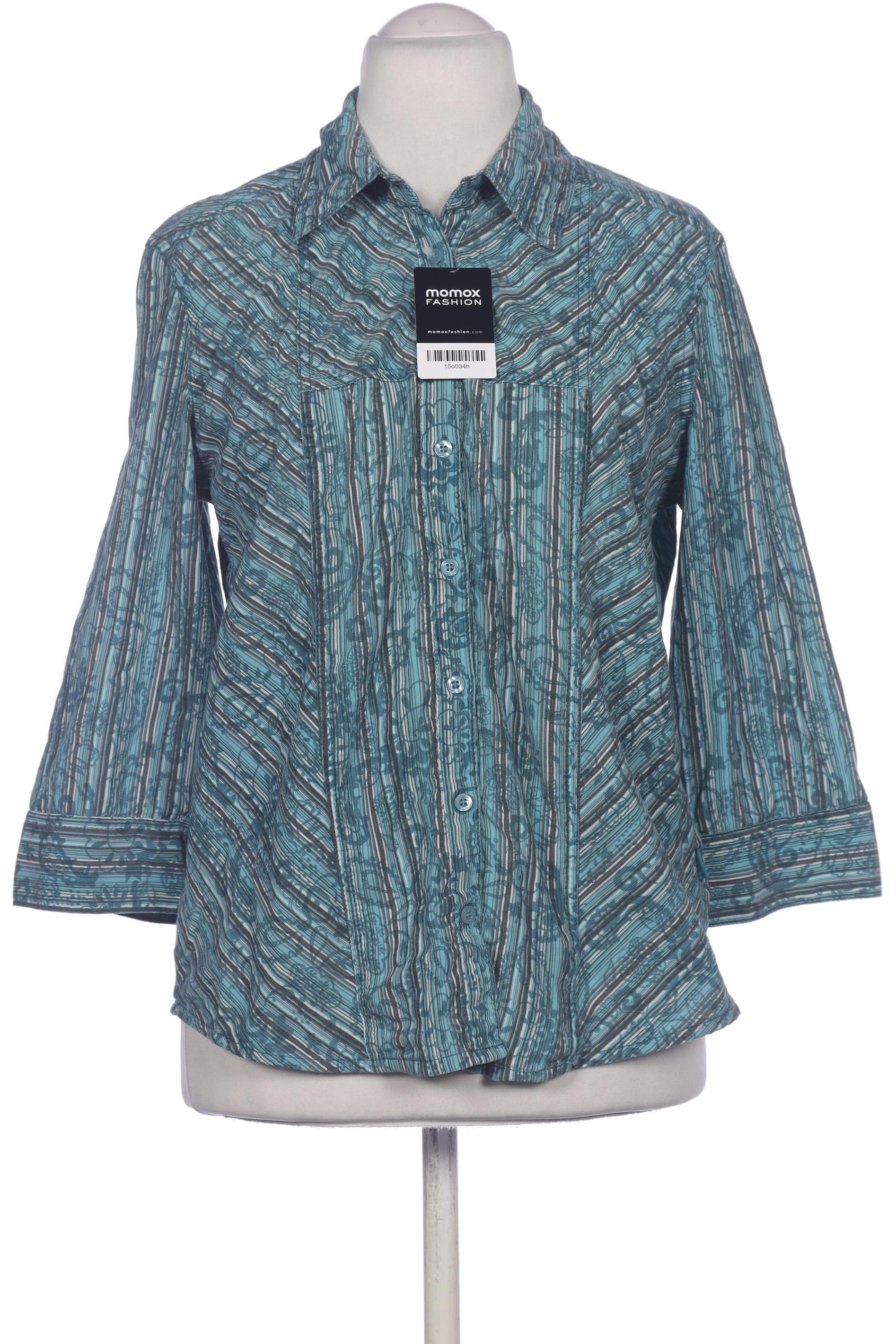 

Cecil Damen Bluse, türkis, Gr. 42