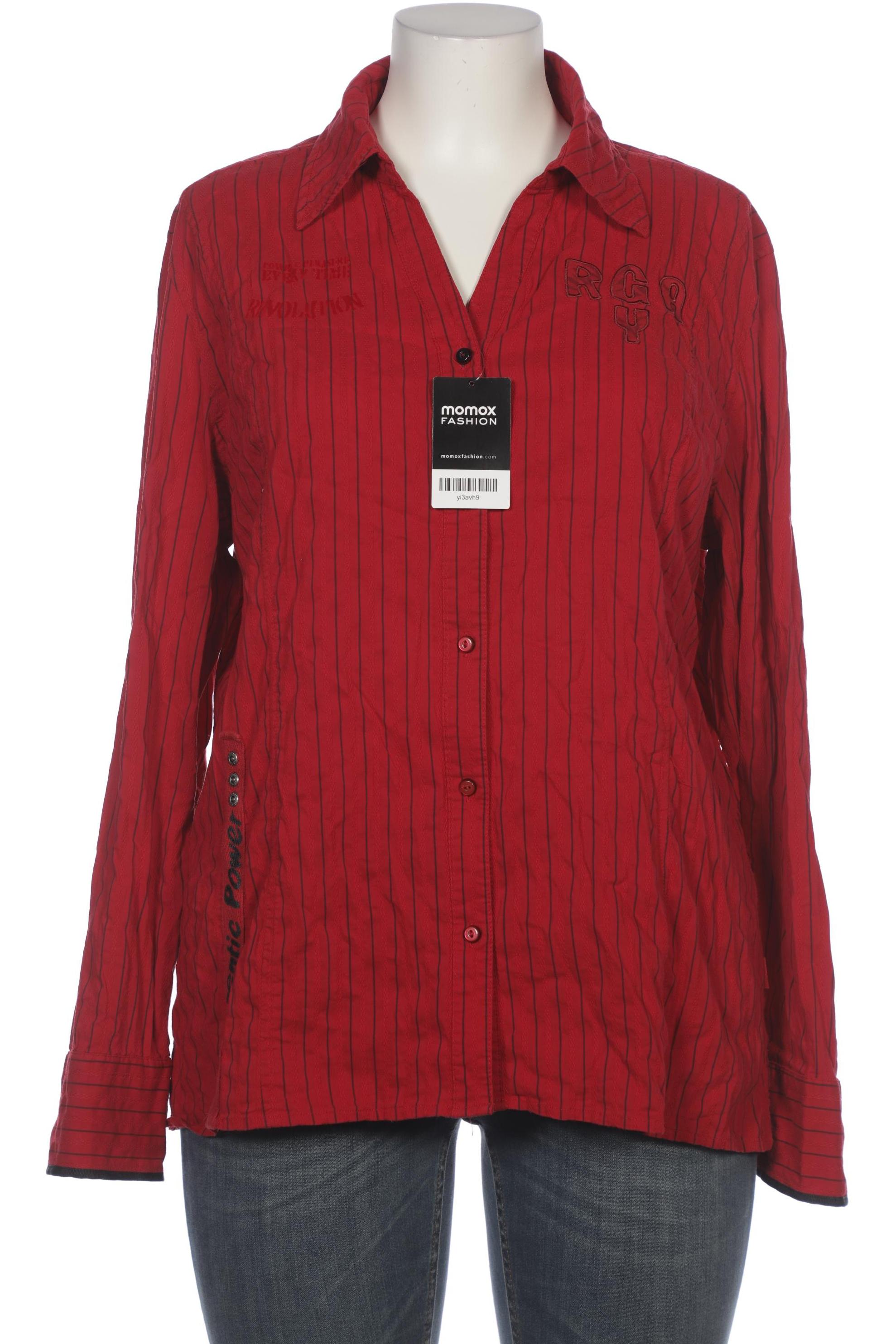 

CECIL Damen Bluse, bordeaux