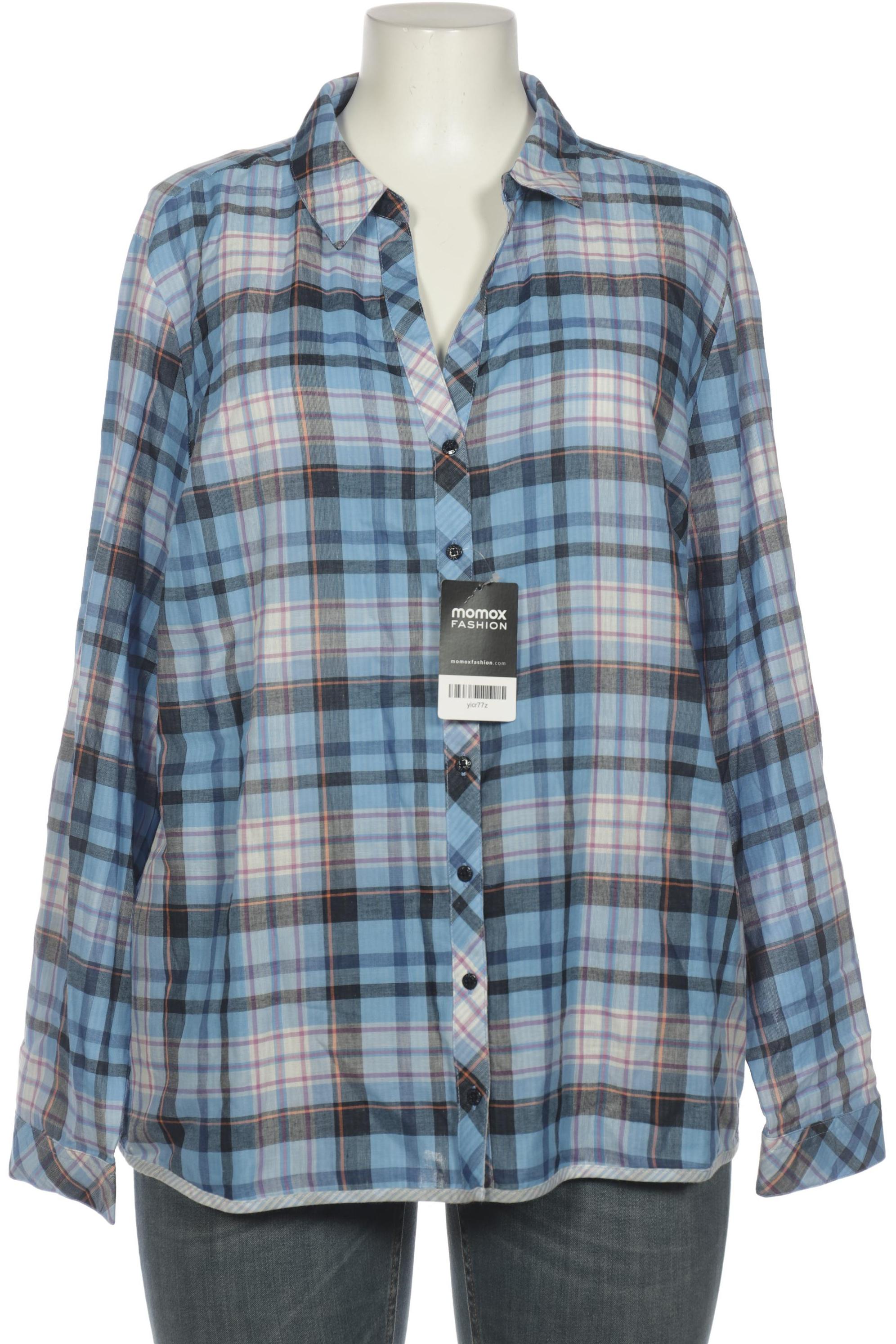 

Cecil Damen Bluse, blau, Gr. 46