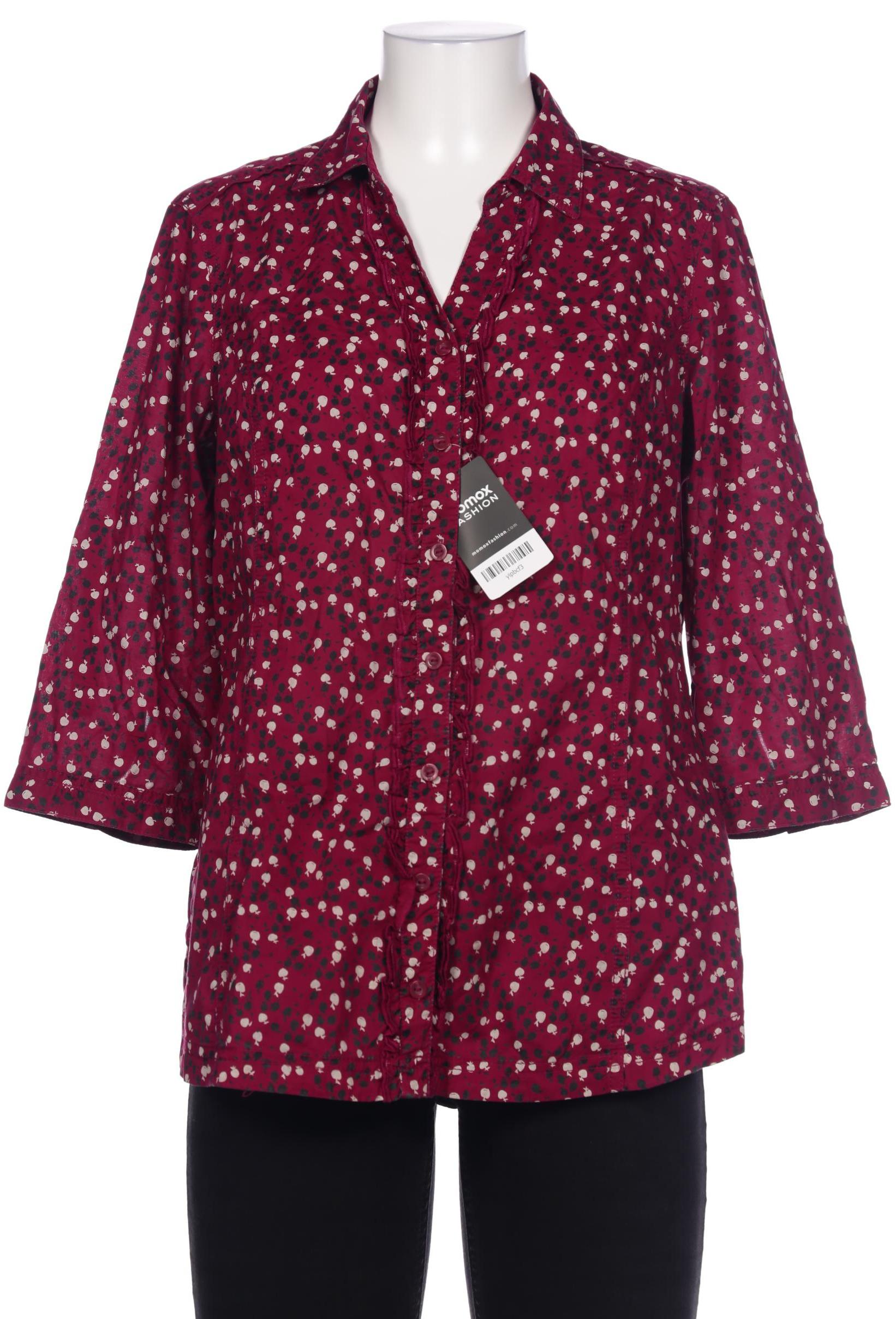 

CECIL Damen Bluse, bordeaux