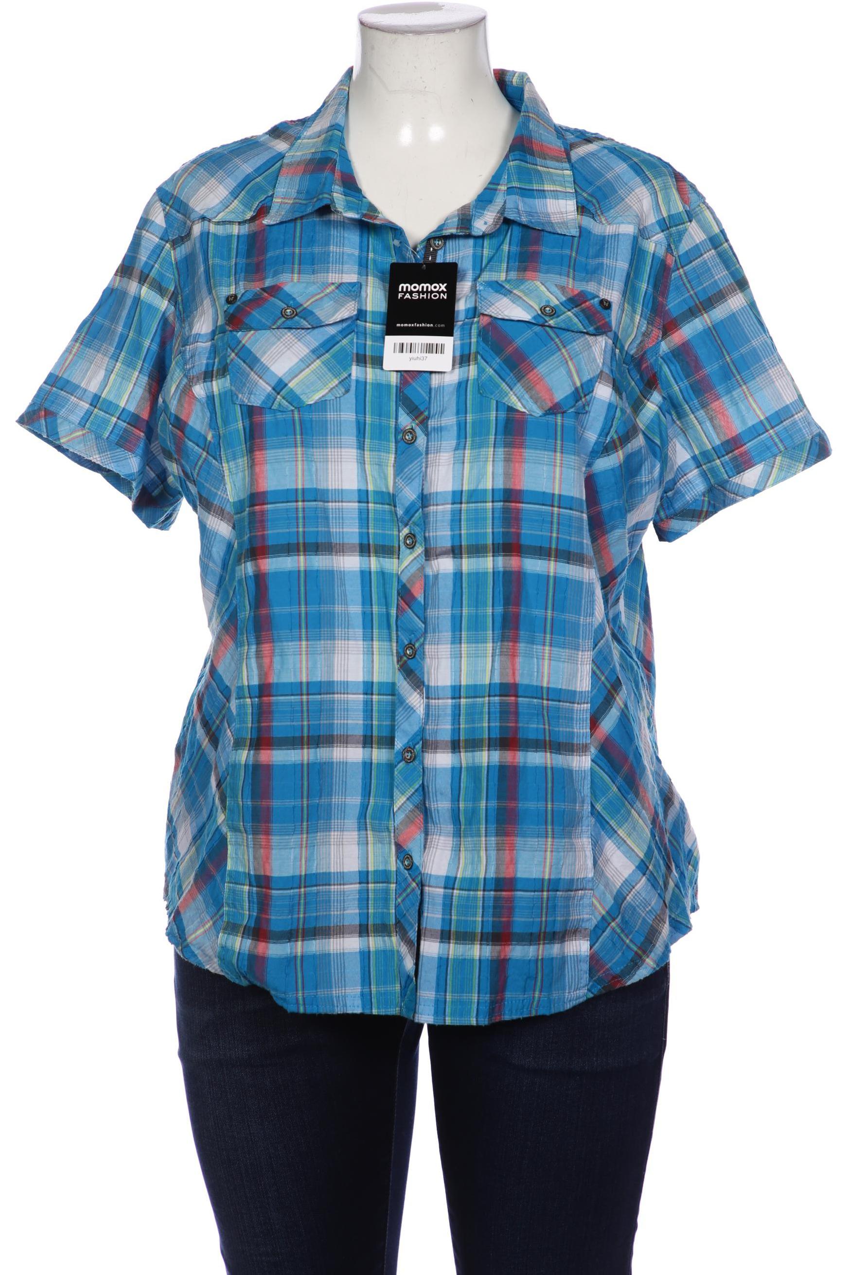 

Cecil Damen Bluse, blau, Gr. 46