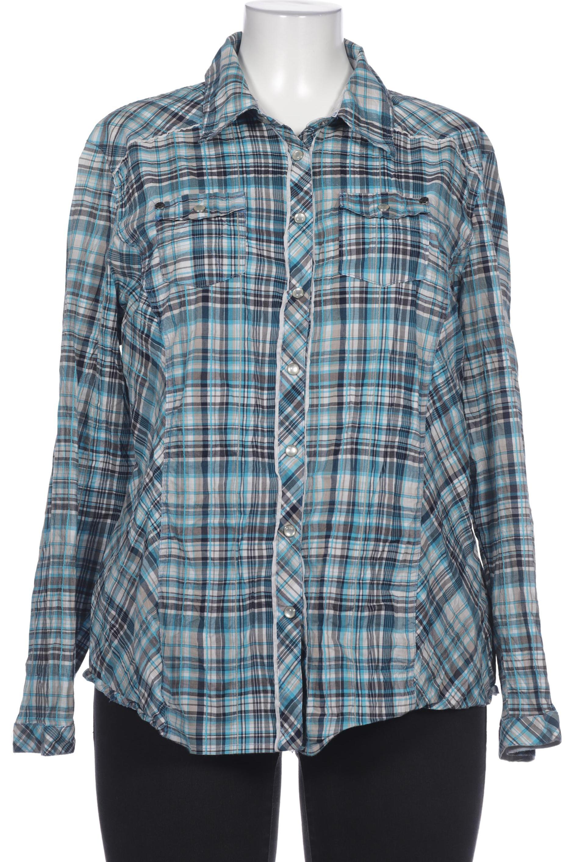 

CECIL Damen Bluse, blau