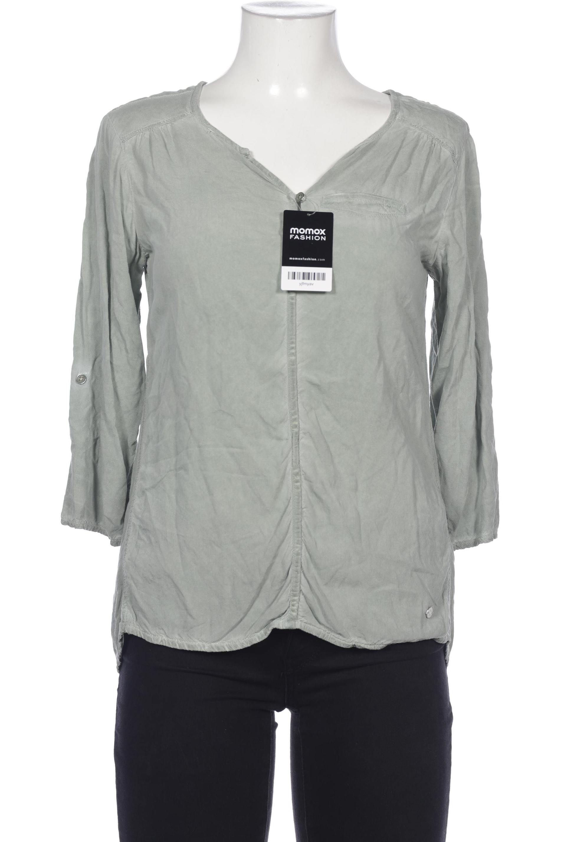 

CECIL Damen Bluse, grün