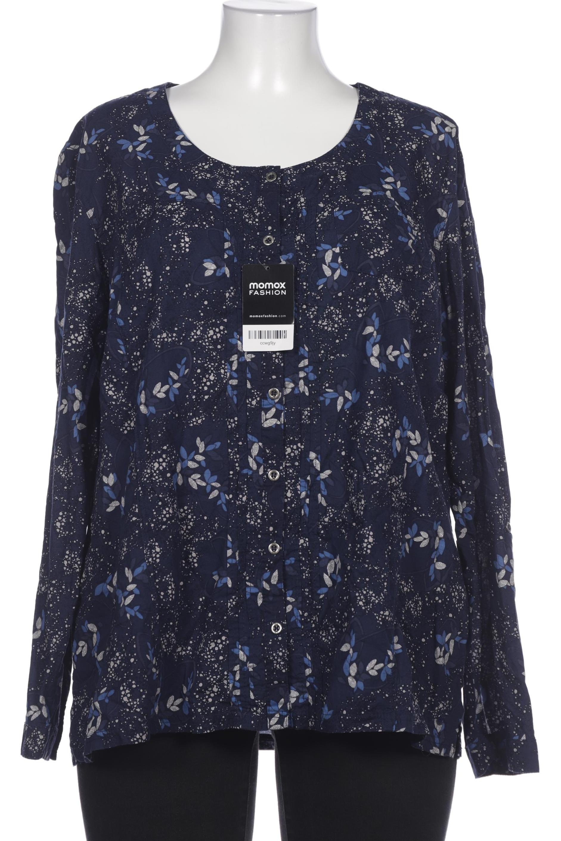 

CECIL Damen Bluse, marineblau