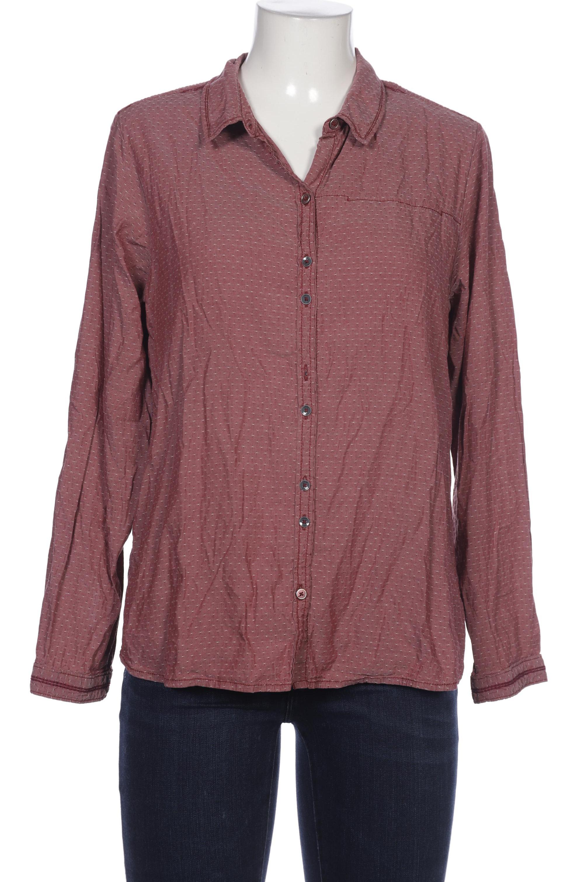 

Cecil Damen Bluse, bordeaux, Gr. 42