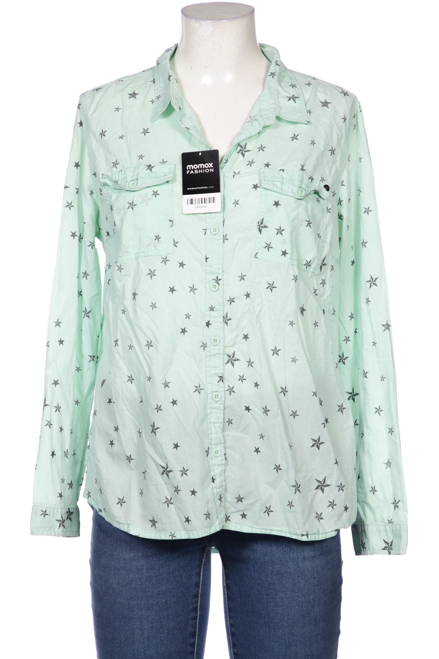

Cecil Damen Bluse, hellgrün, Gr. 42