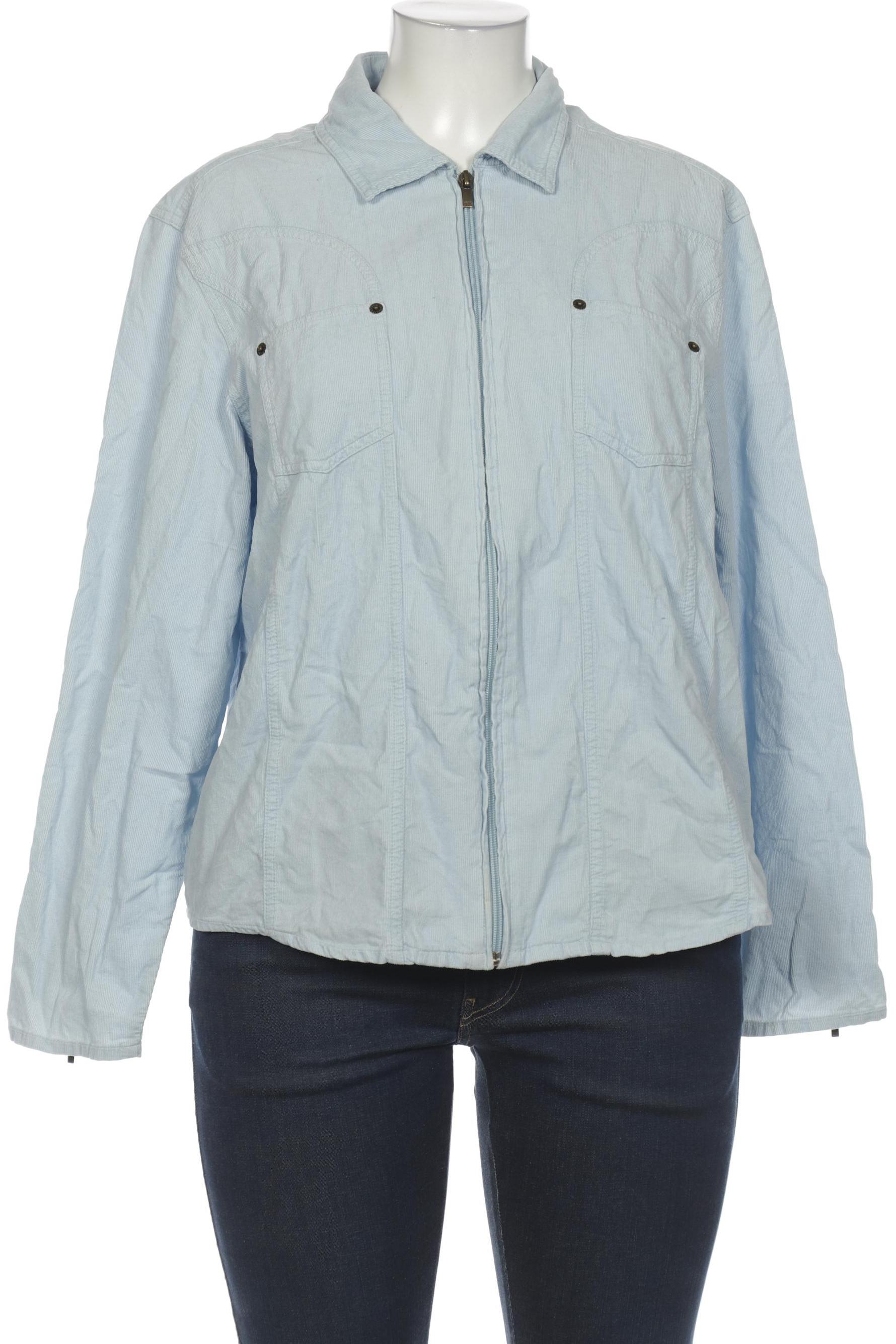 

CECIL Damen Bluse, hellblau