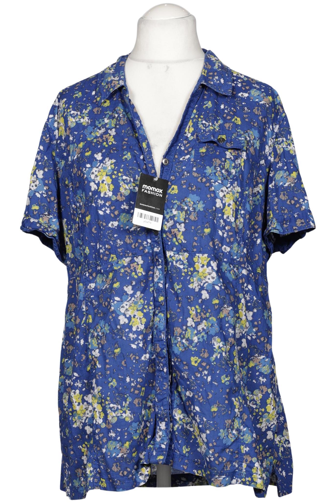 

Cecil Damen Bluse, blau, Gr. 46
