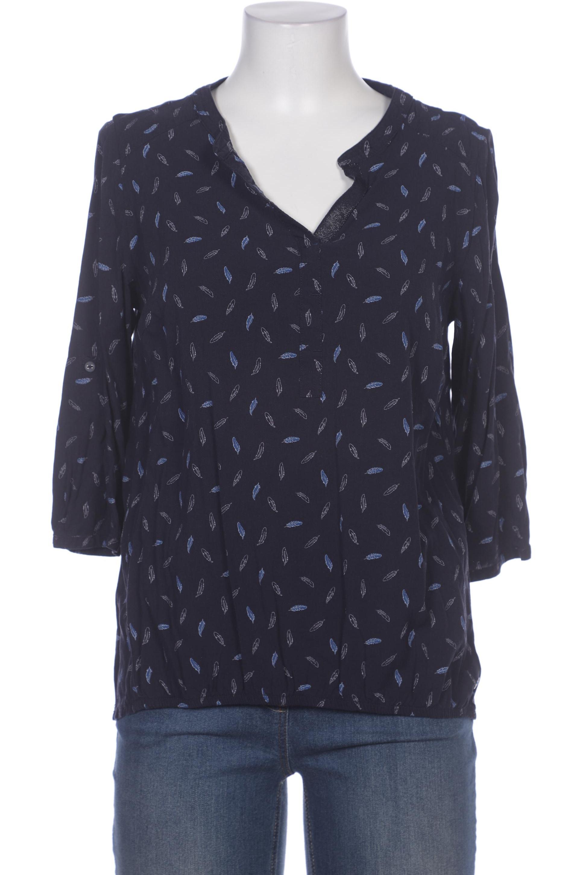 

Cecil Damen Bluse, marineblau, Gr. 38