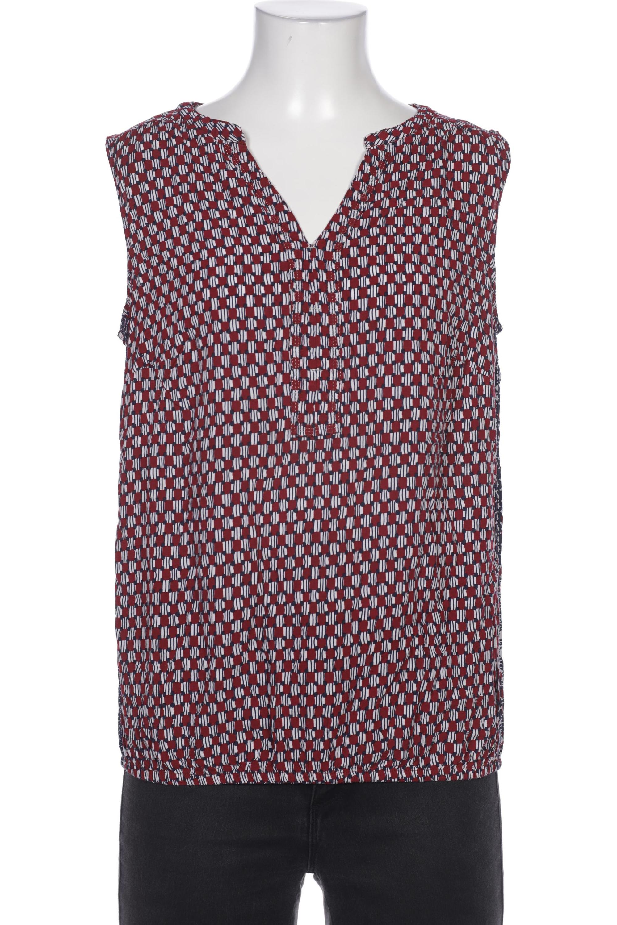 

Cecil Damen Bluse, bordeaux, Gr. 36