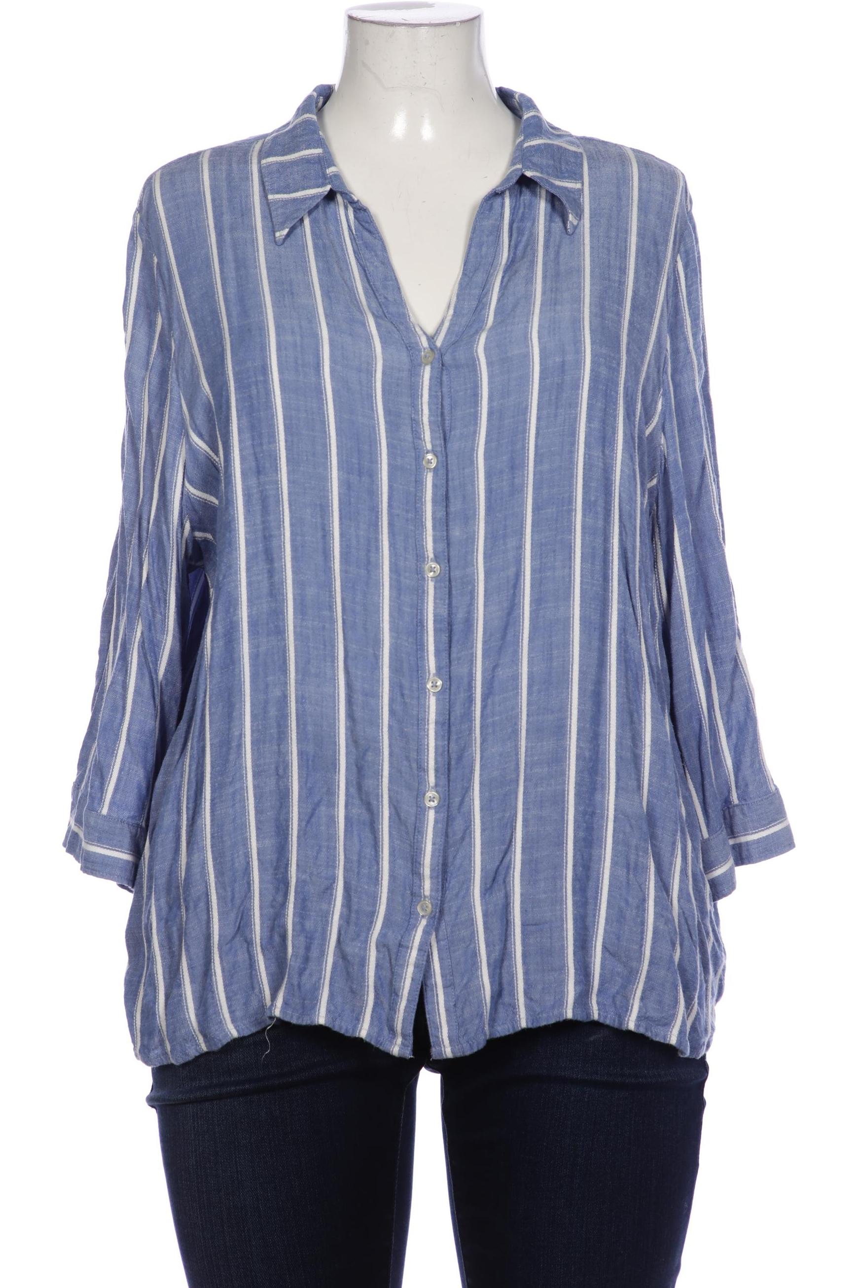 

Cecil Damen Bluse, blau, Gr. 46