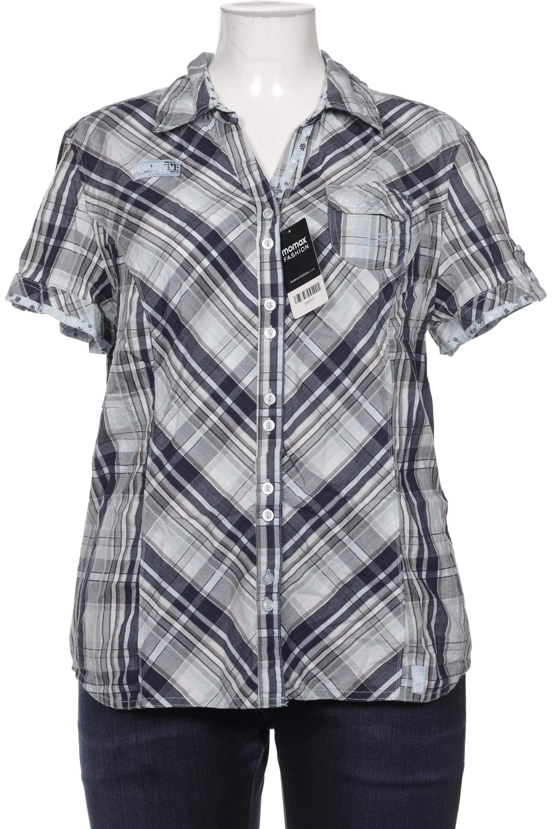 

Cecil Damen Bluse, blau, Gr. 44