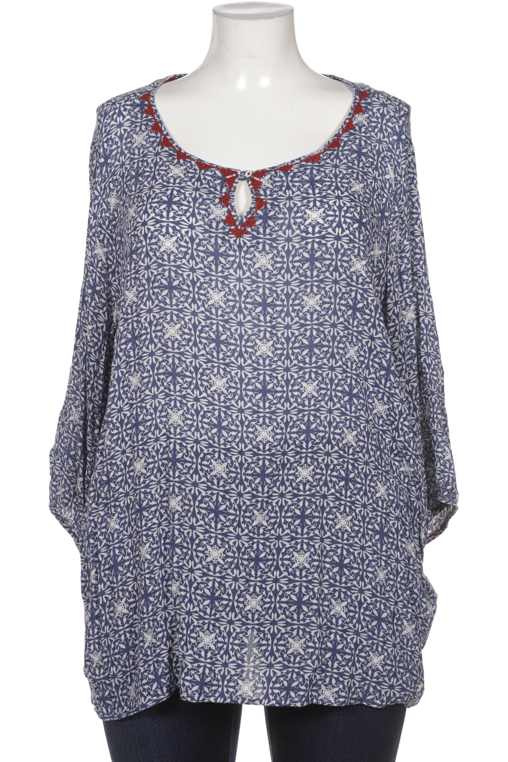 

CECIL Damen Bluse, blau