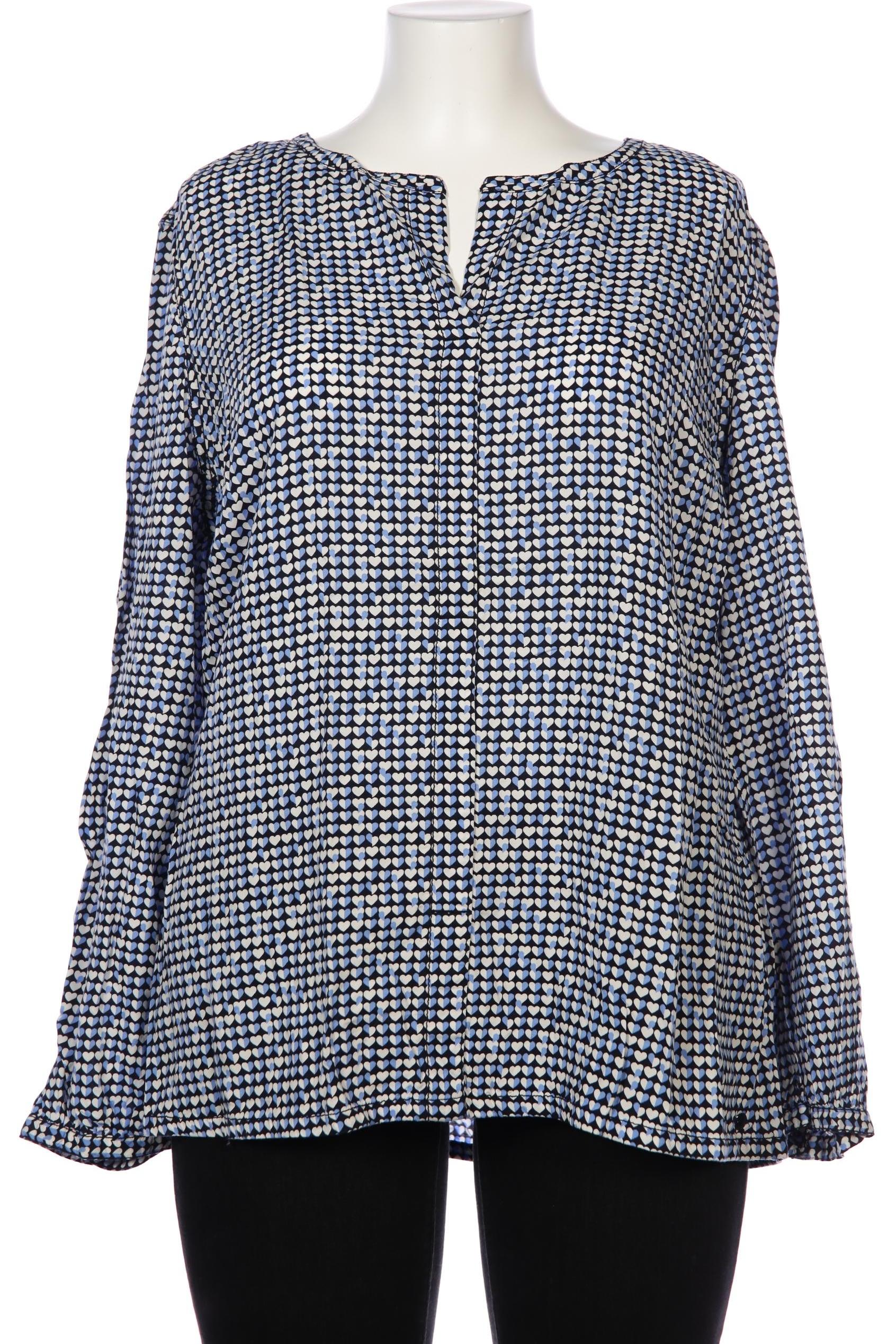 

Cecil Damen Bluse, blau, Gr. 46