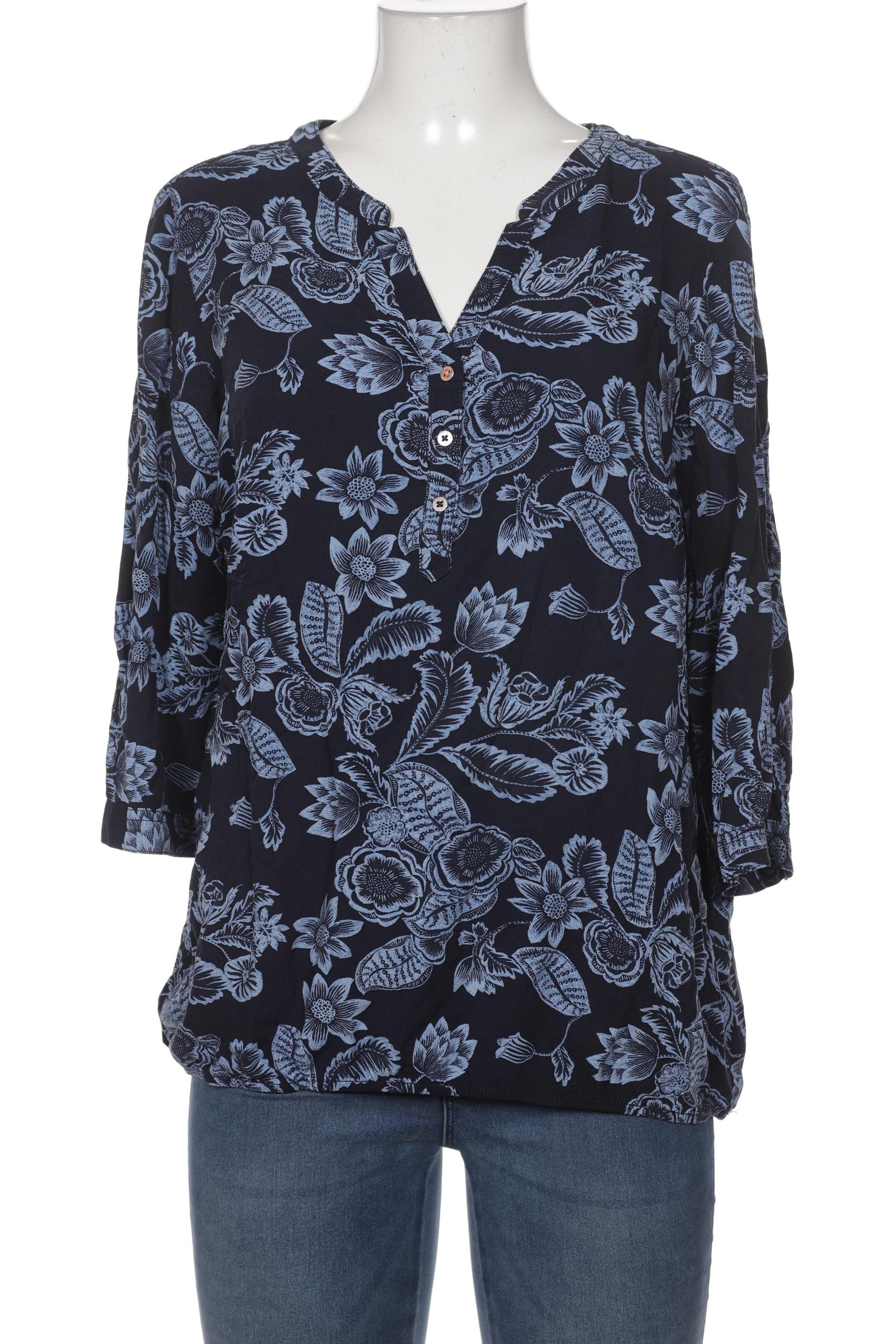 

Cecil Damen Bluse, marineblau, Gr. 42