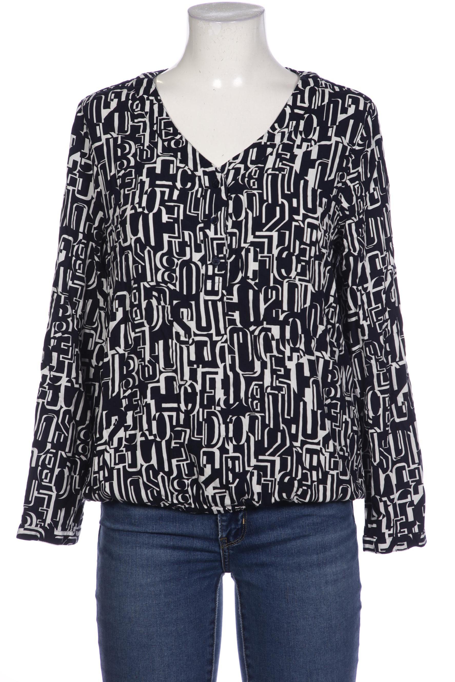 

CECIL Damen Bluse, marineblau