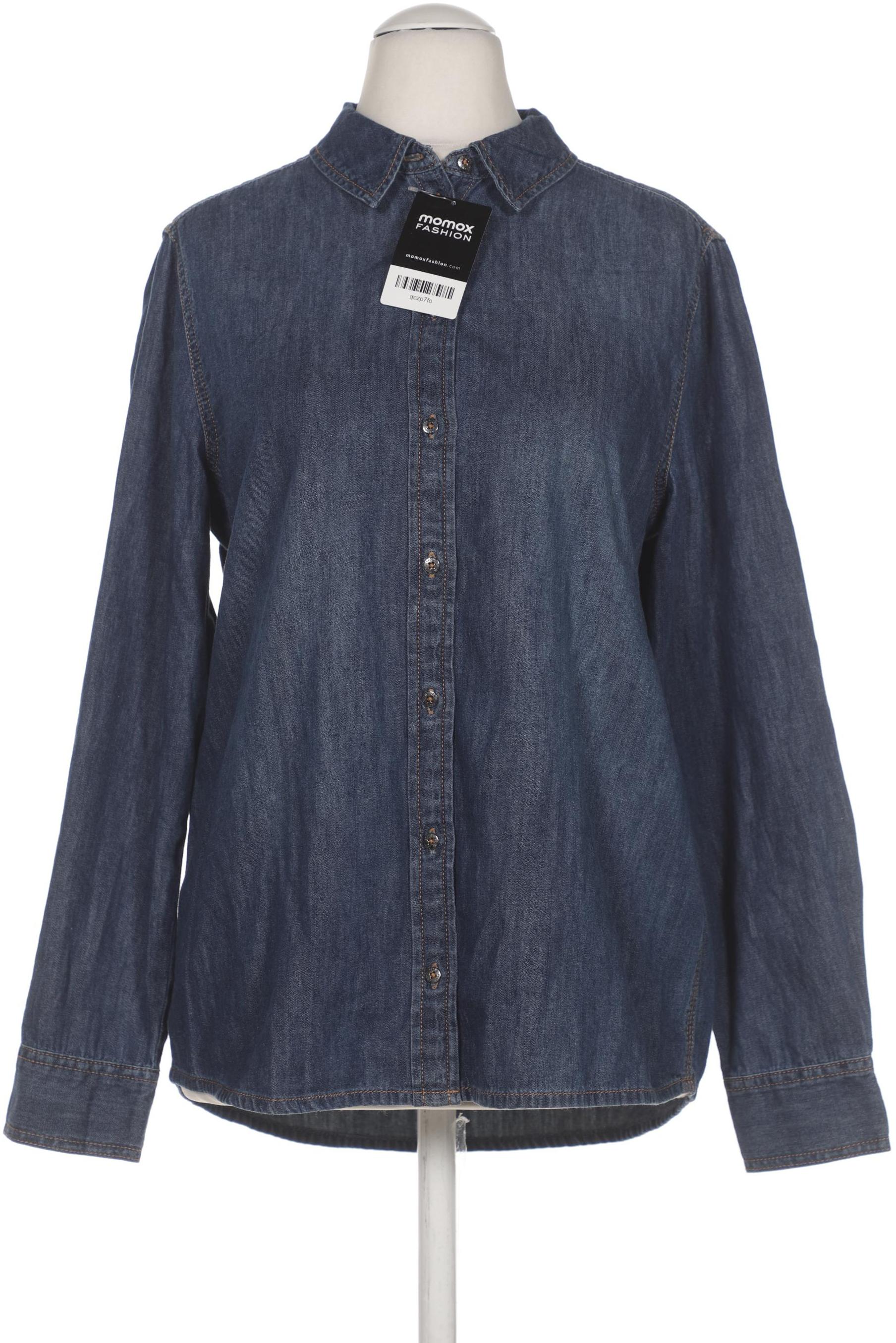 

Cecil Damen Bluse, blau, Gr. 36