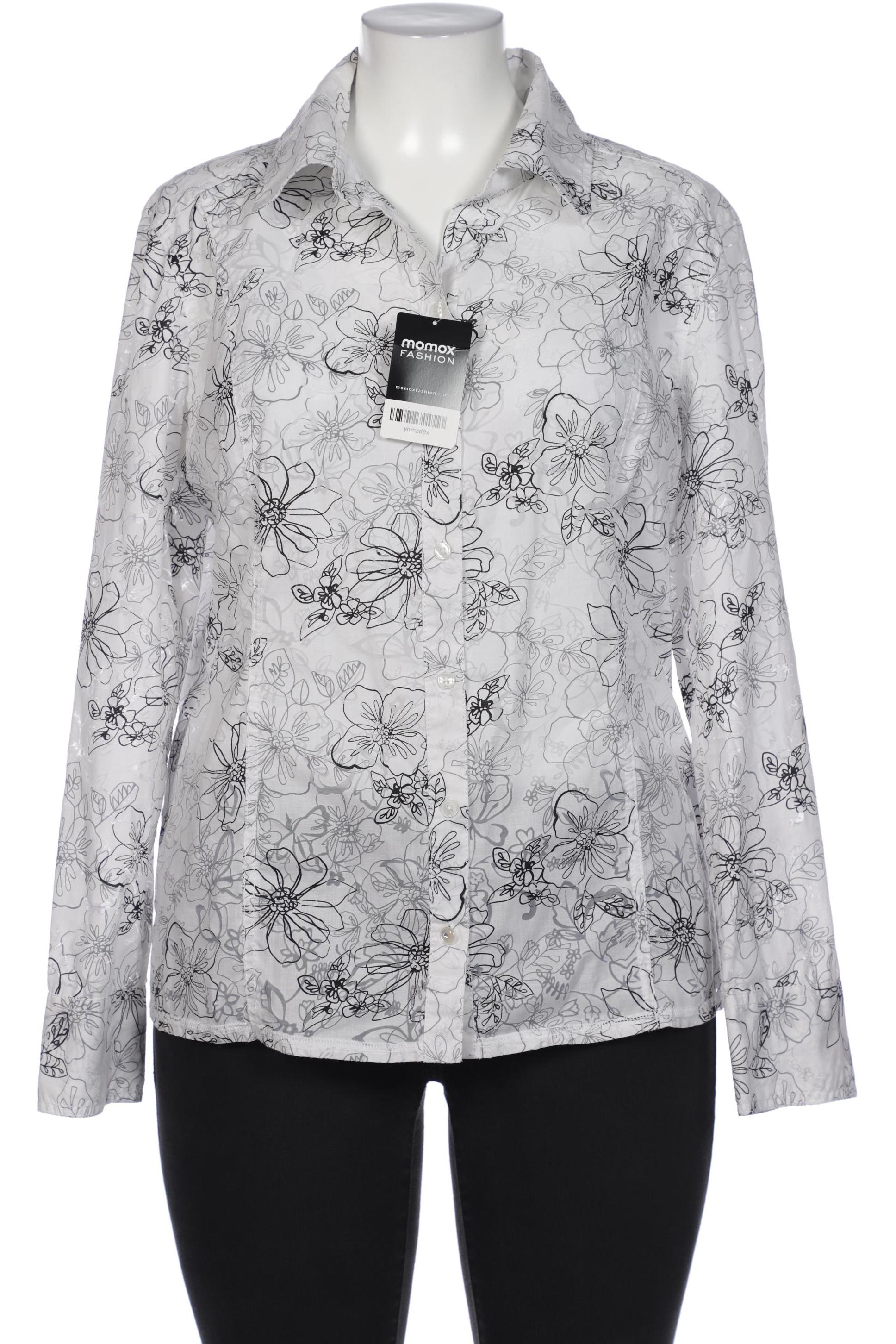 

CECIL Damen Bluse, weiß