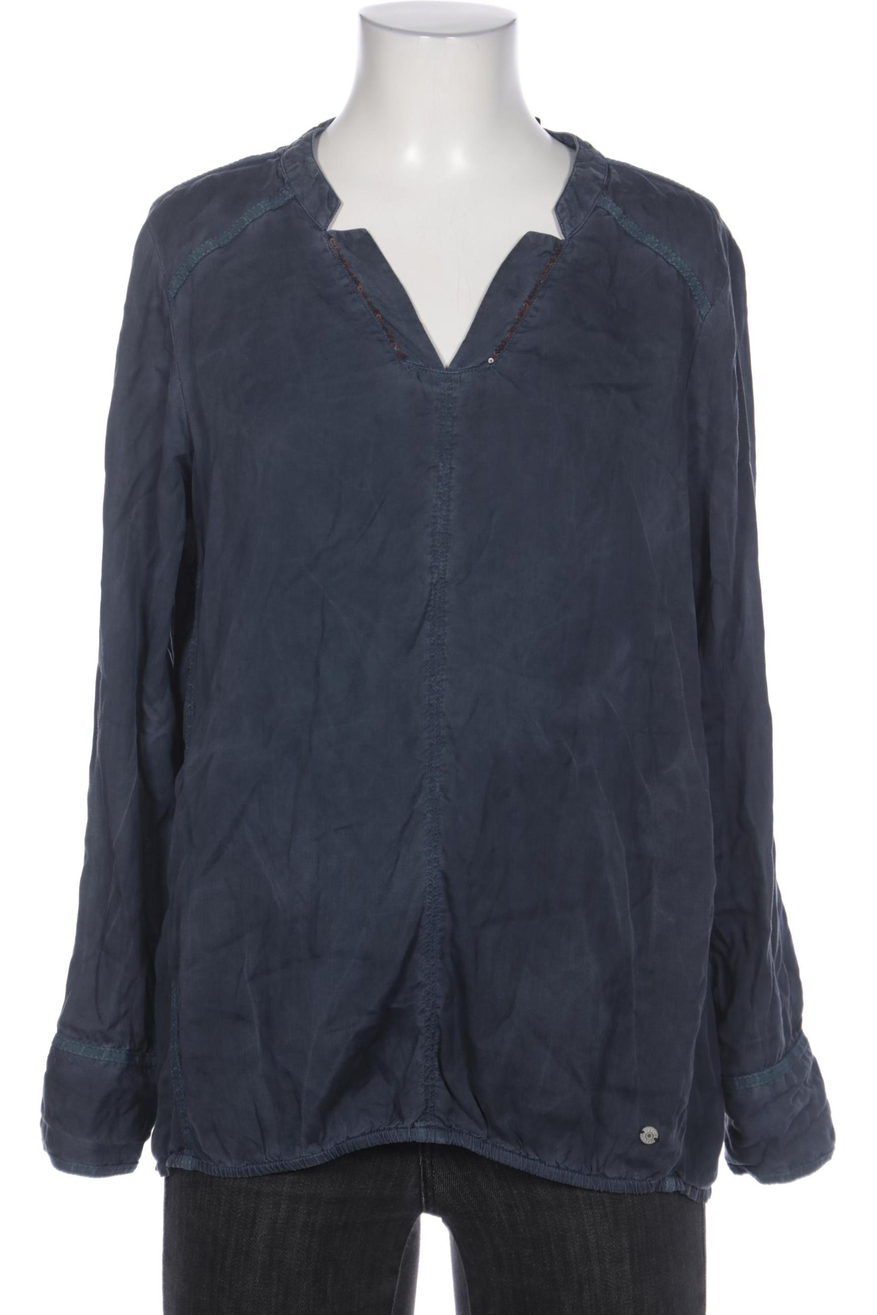 

Cecil Damen Bluse, blau, Gr. 36