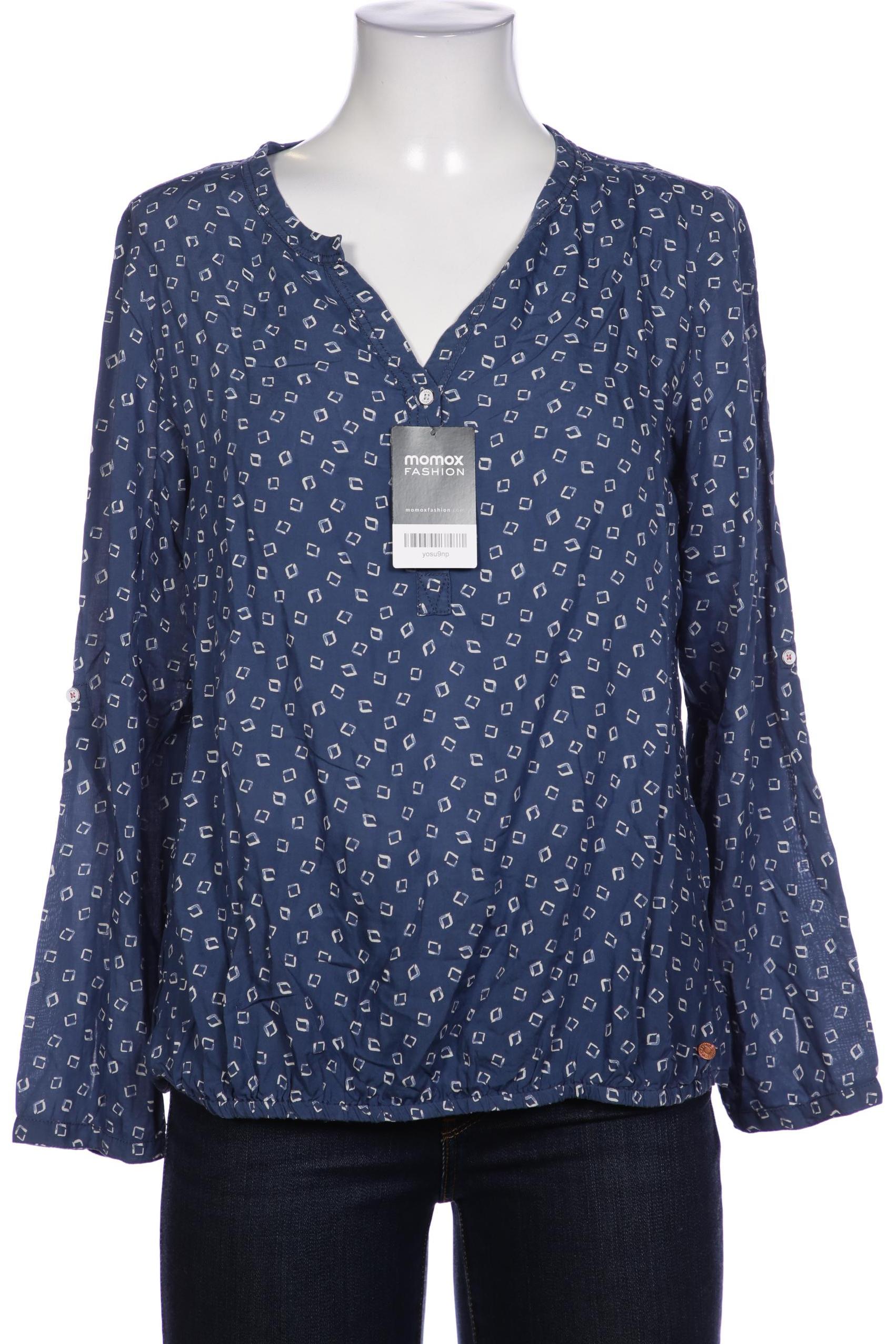 

Cecil Damen Bluse, blau, Gr. 36