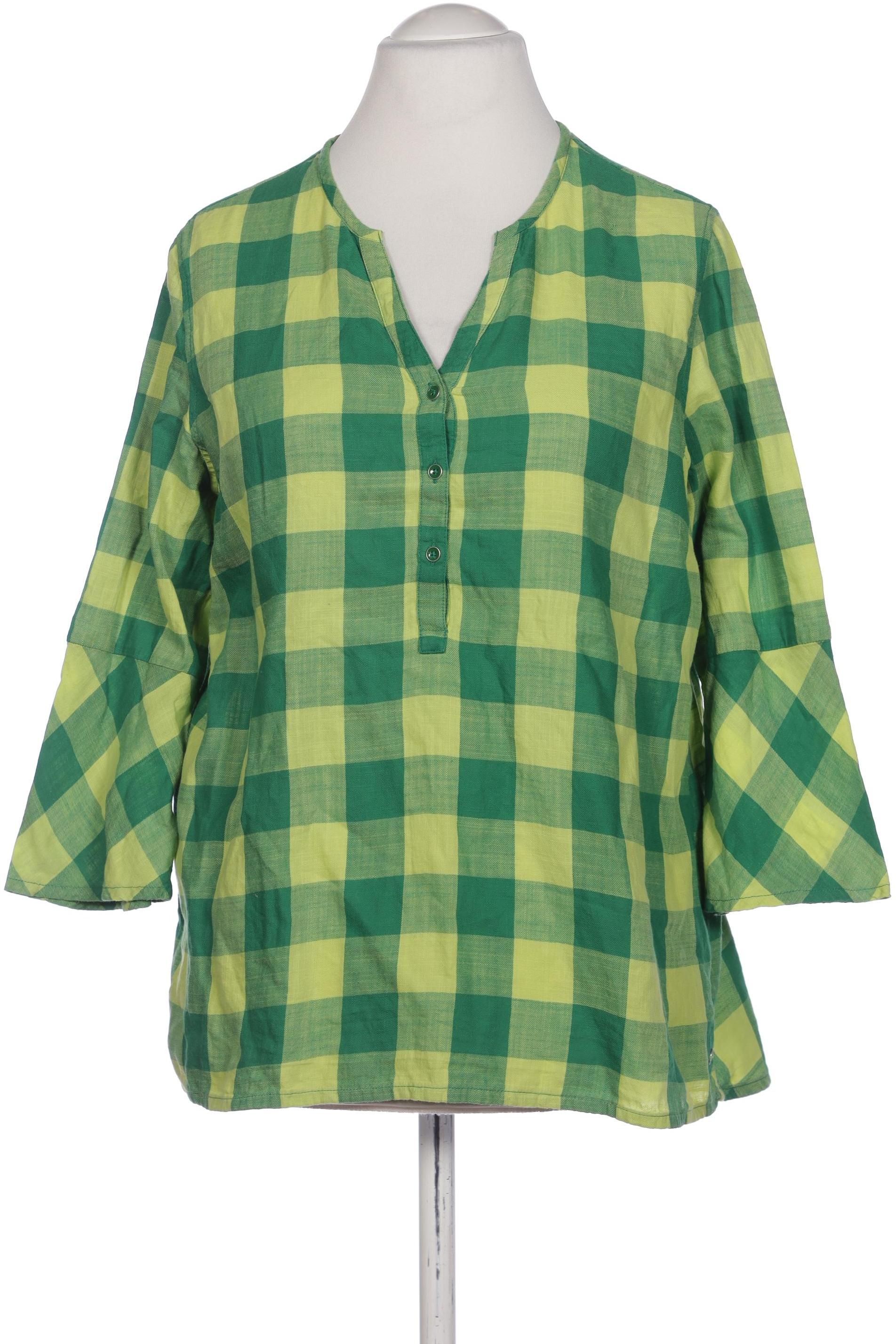 

Cecil Damen Bluse, grün, Gr. 42