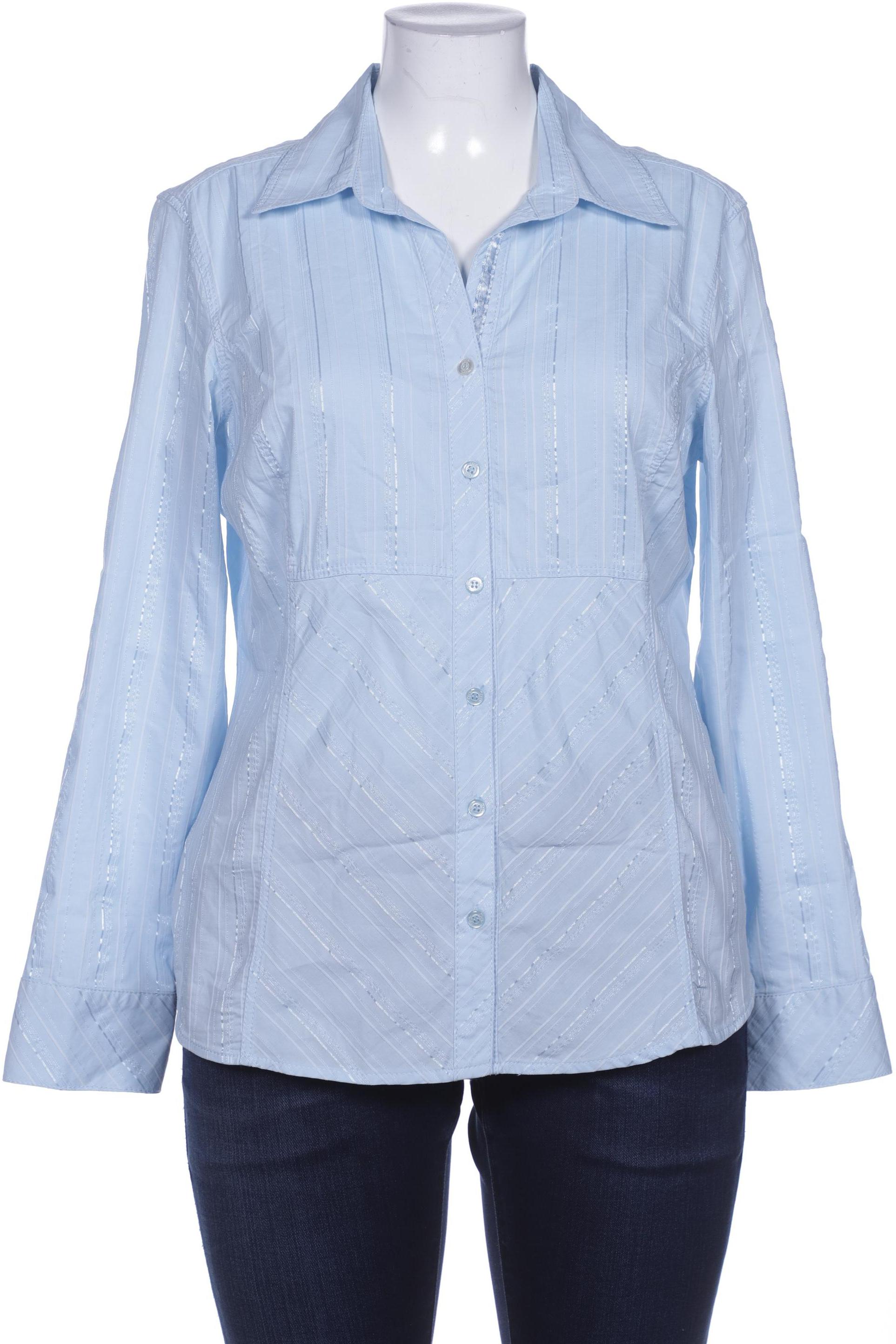 

CECIL Damen Bluse, hellblau