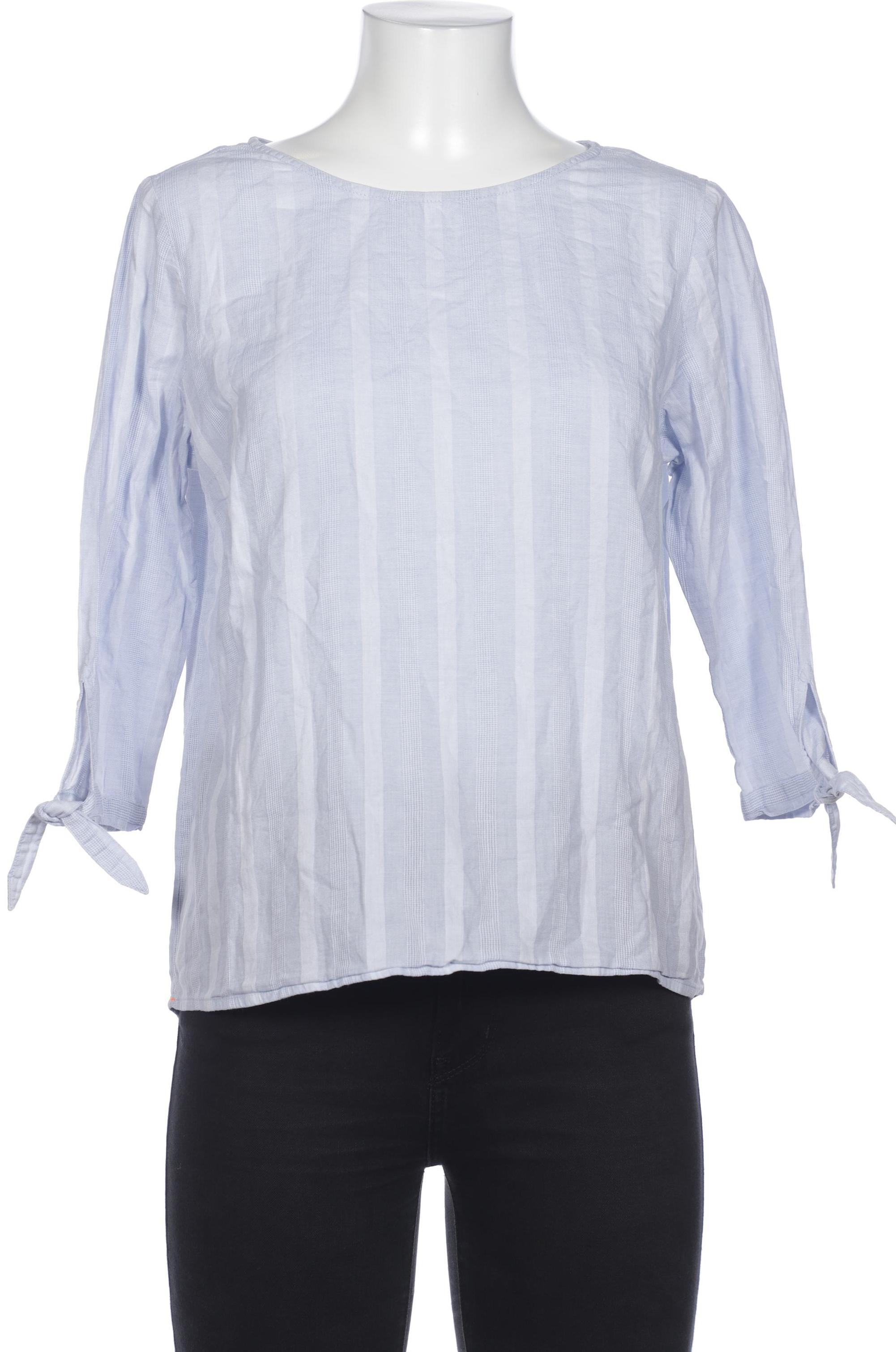 

CECIL Damen Bluse, hellblau