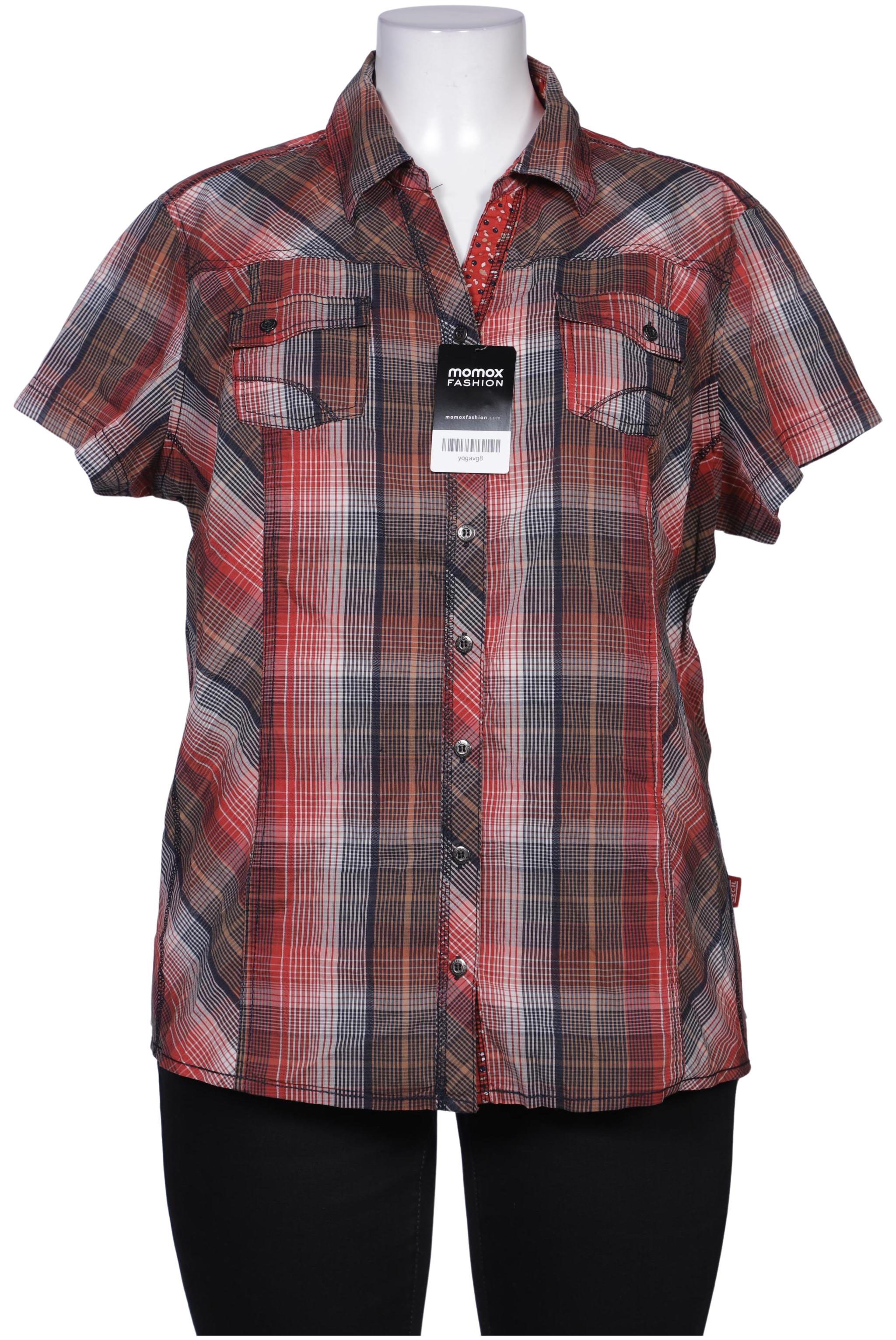 

Cecil Damen Bluse, mehrfarbig, Gr. 46