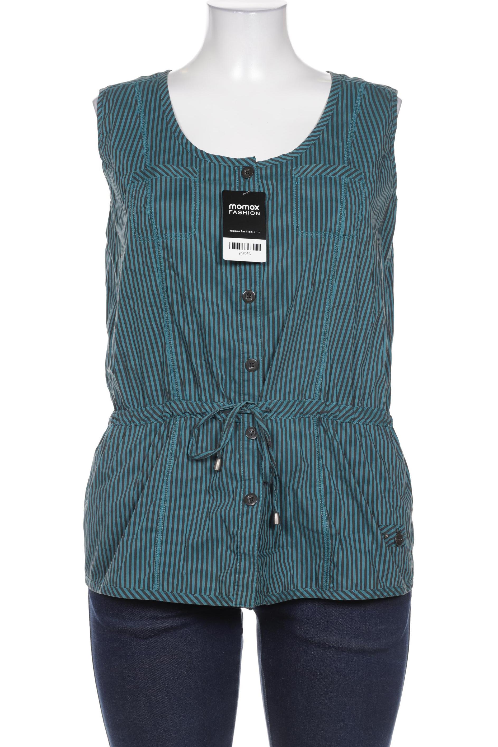 

CECIL Damen Bluse, türkis