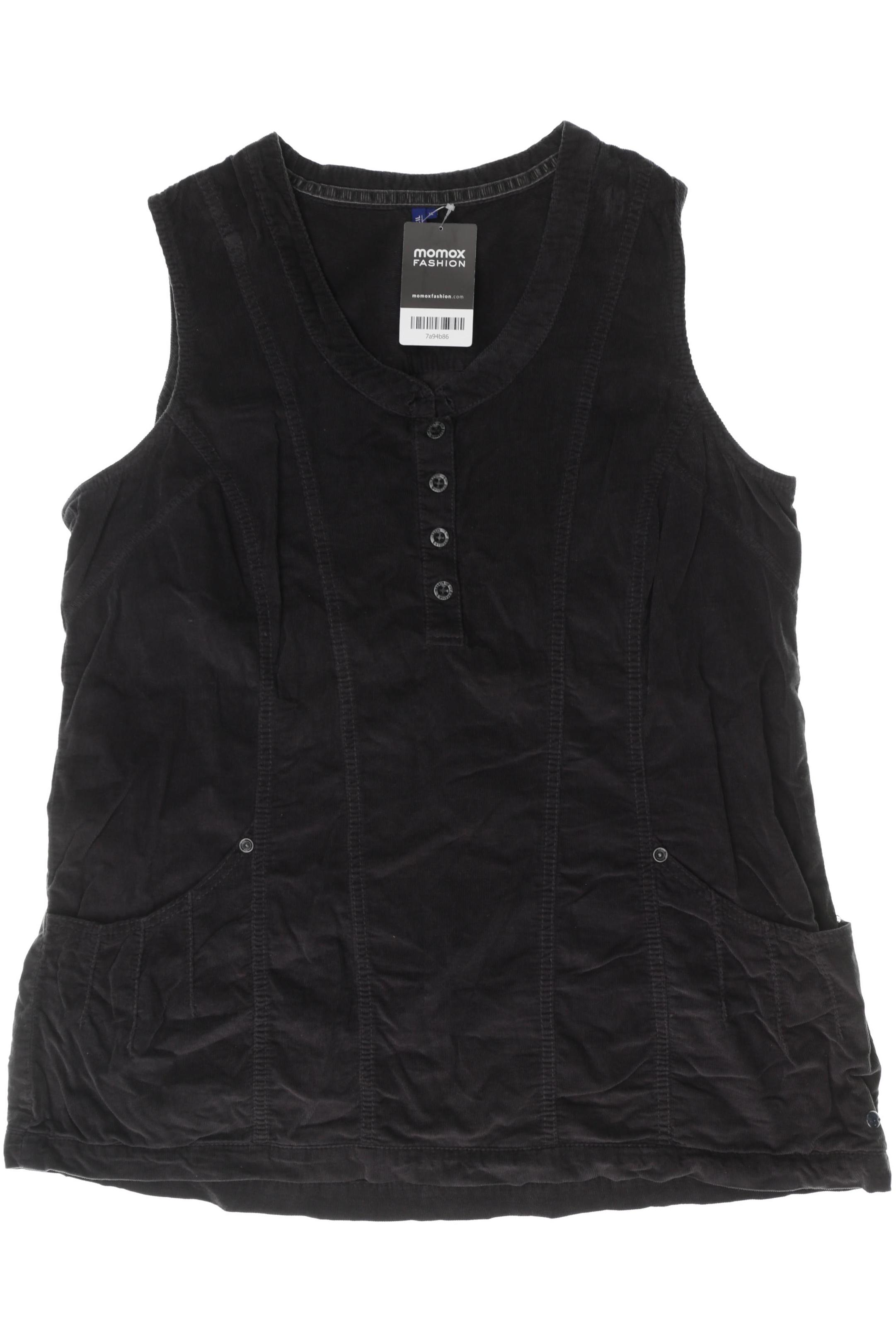

CECIL Damen Bluse, schwarz
