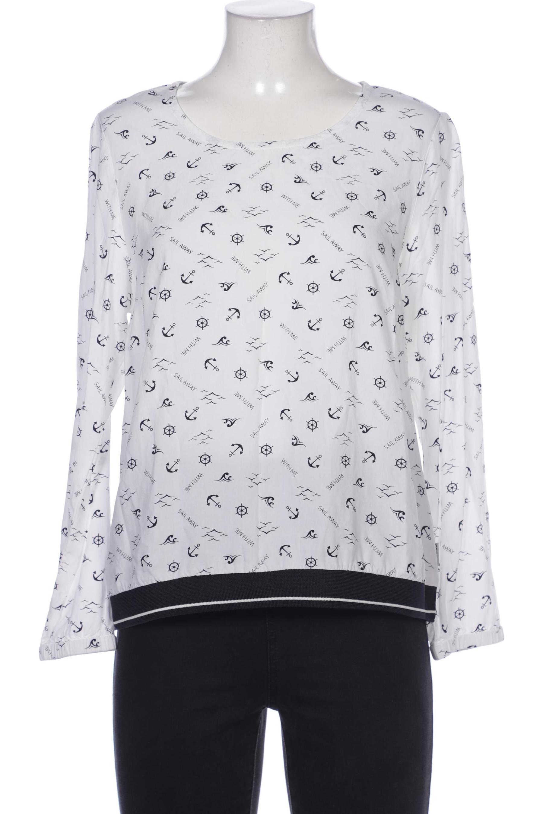 

Cecil Damen Bluse, weiß, Gr. 42