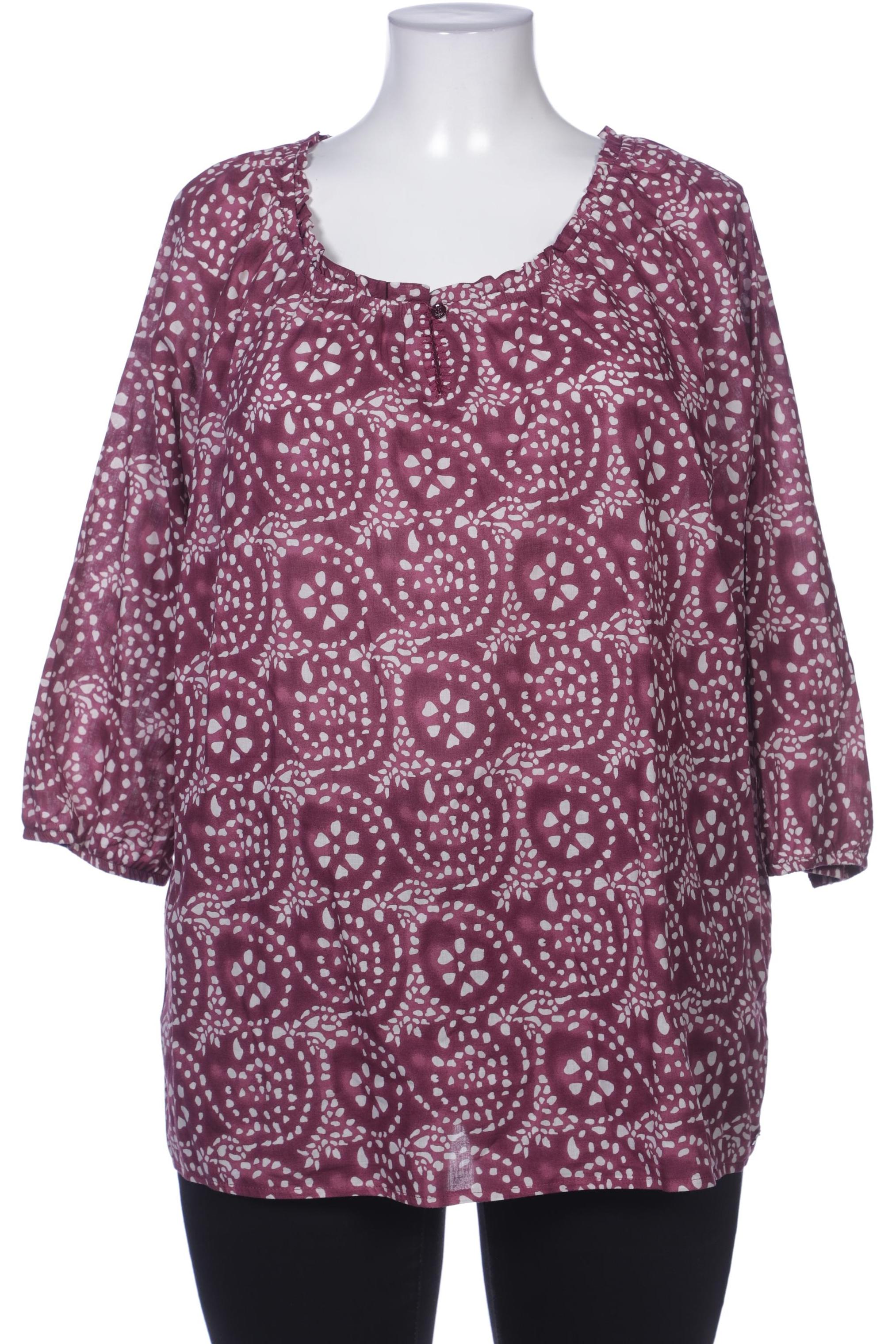 

Cecil Damen Bluse, bordeaux, Gr. 46