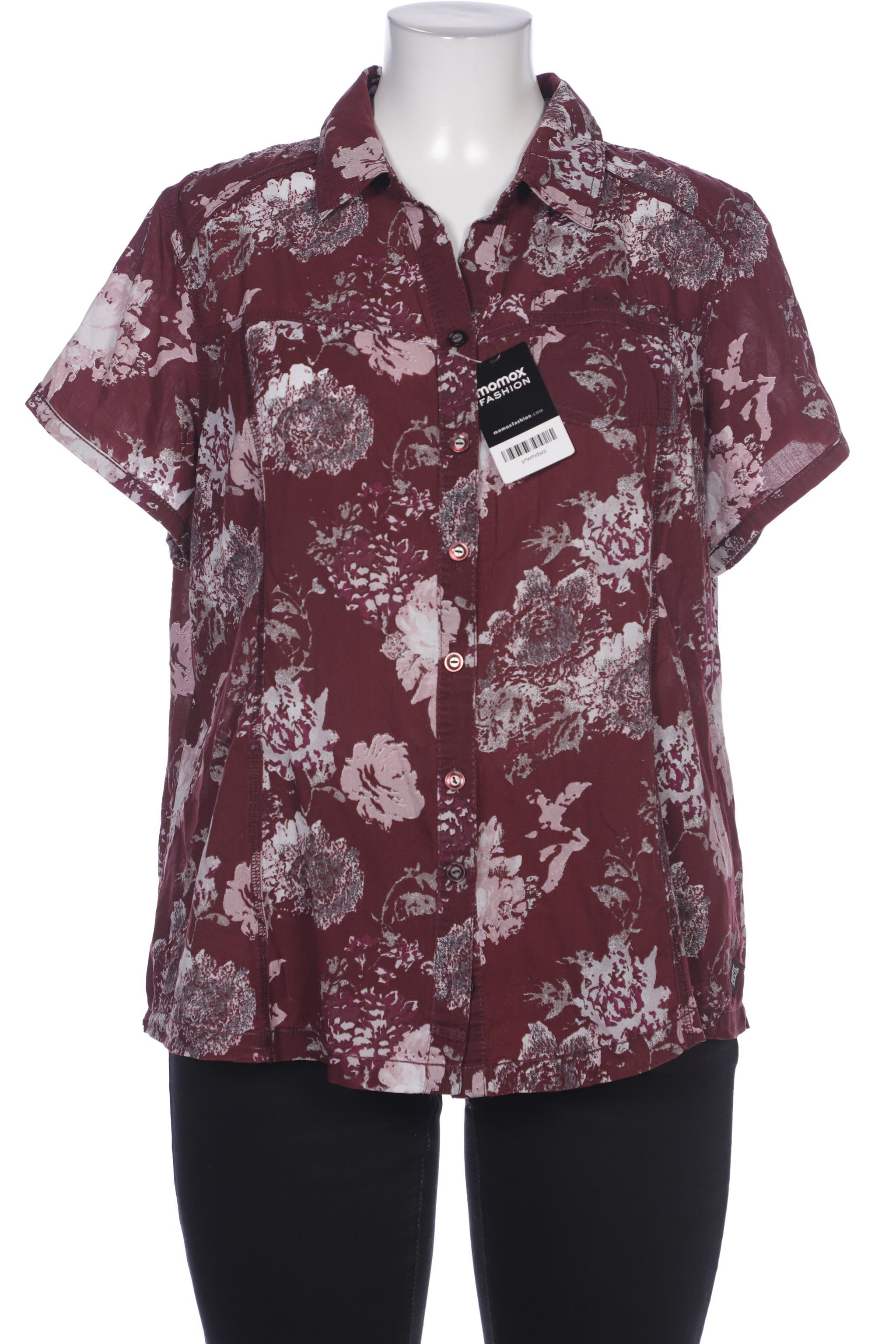 

Cecil Damen Bluse, bordeaux, Gr. 46