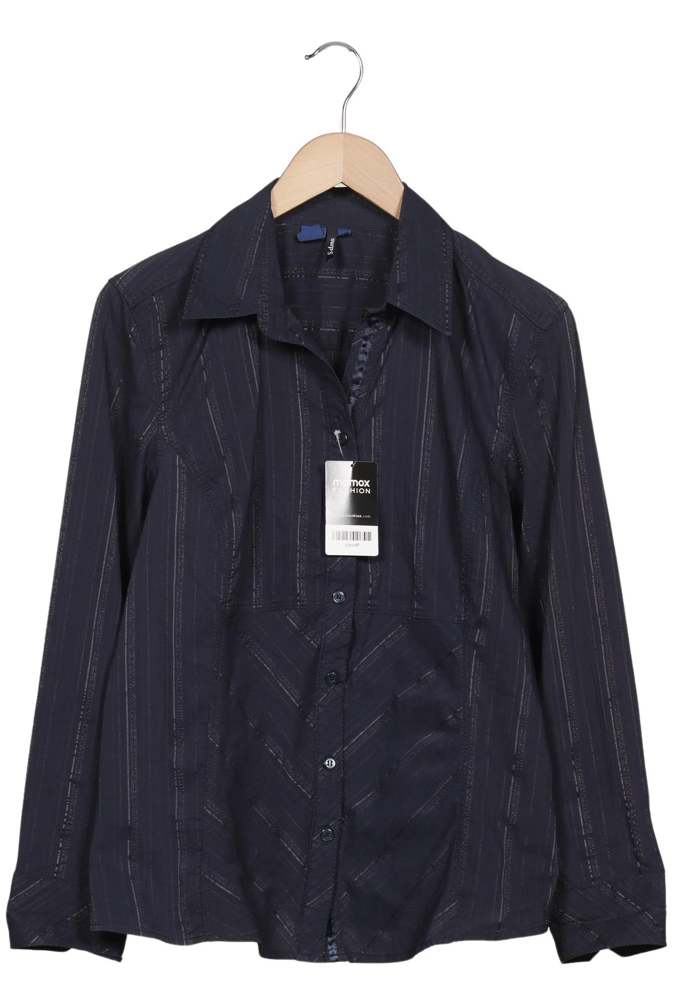 

Cecil Damen Bluse, marineblau, Gr. 42