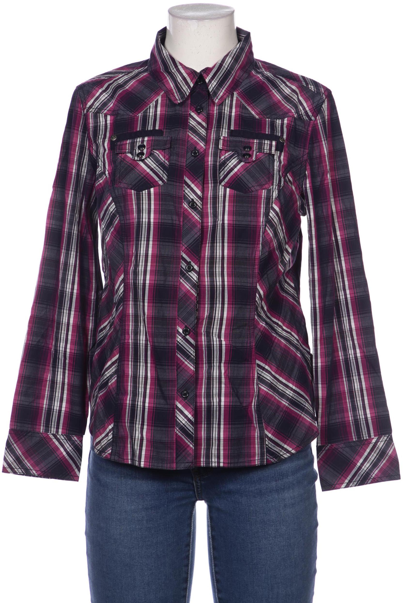 

CECIL Damen Bluse, grau