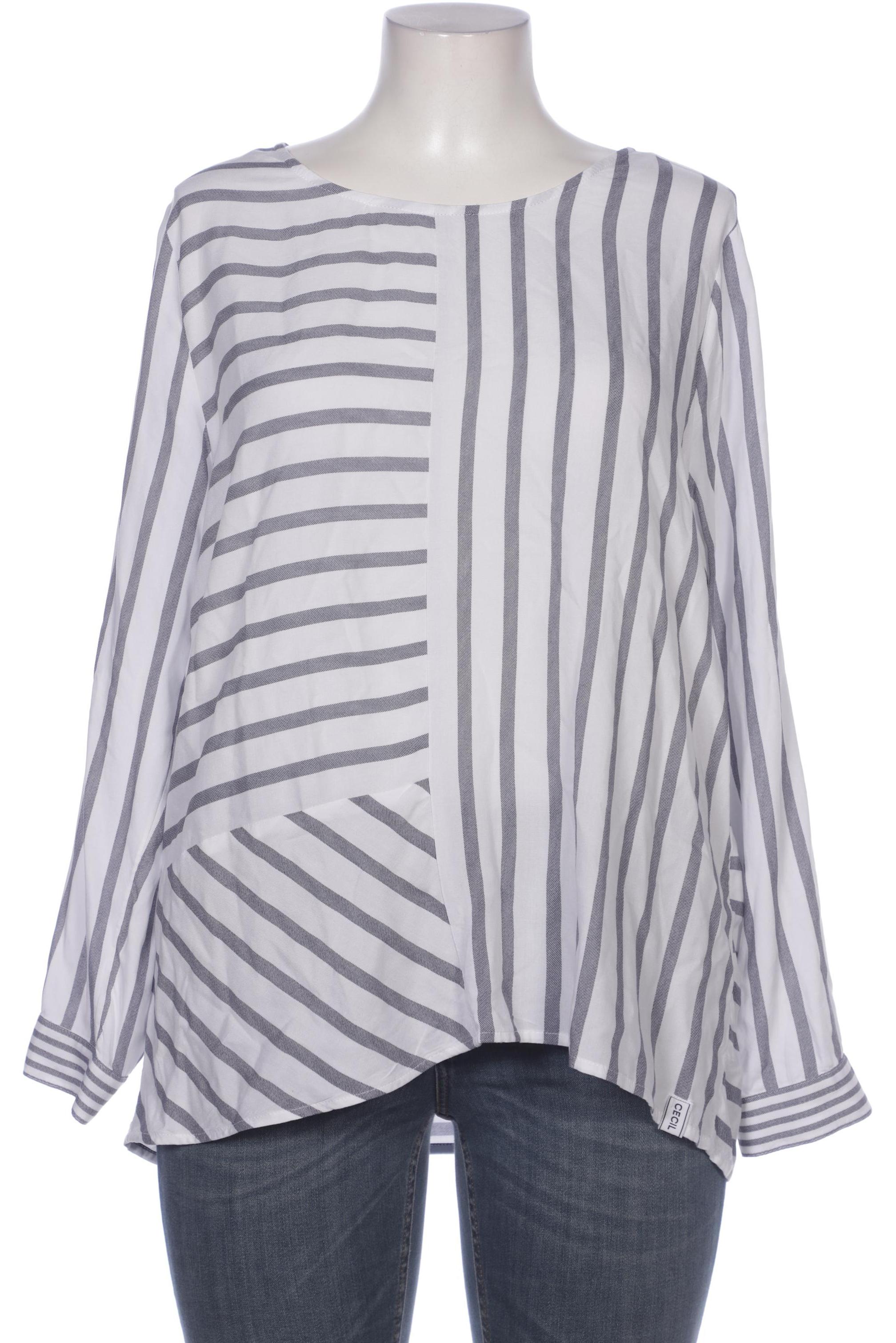 

Cecil Damen Bluse, mehrfarbig, Gr. 44
