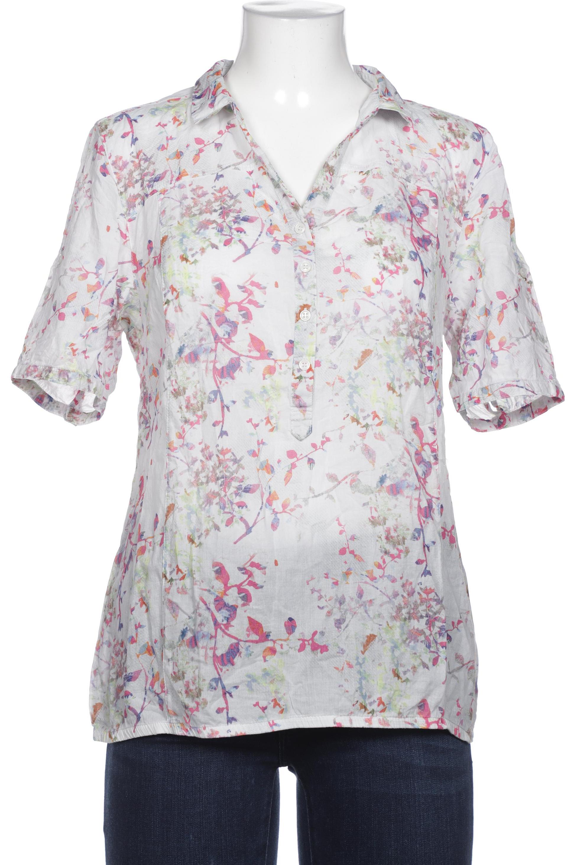 

CECIL Damen Bluse, weiß