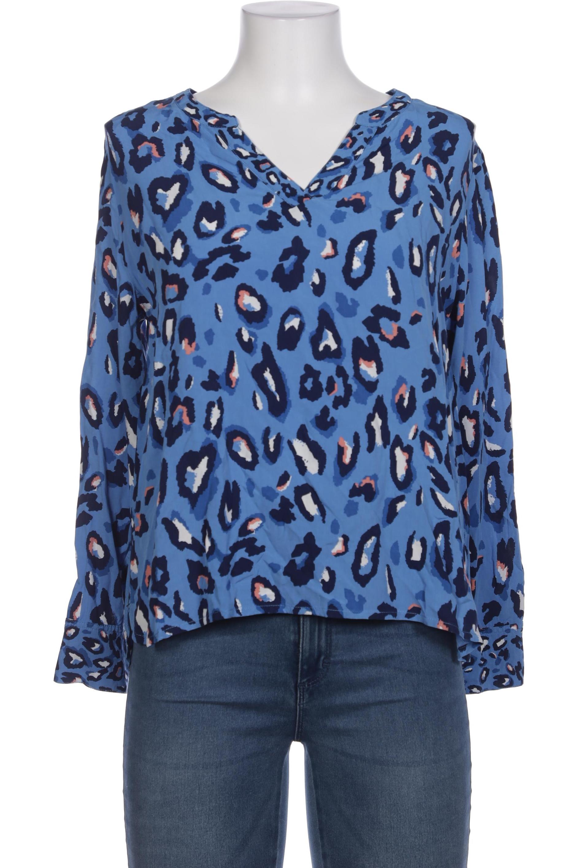 

Cecil Damen Bluse, blau, Gr. 38