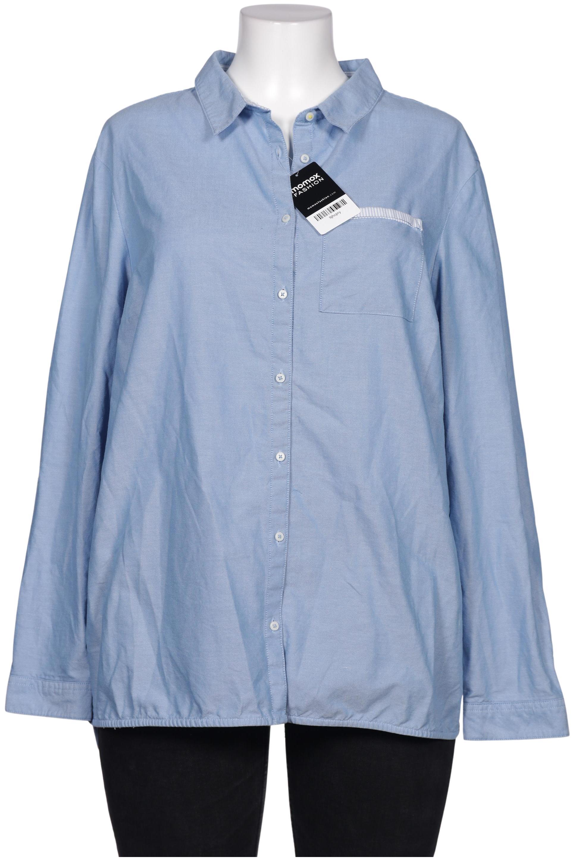 

Cecil Damen Bluse, blau, Gr. 46
